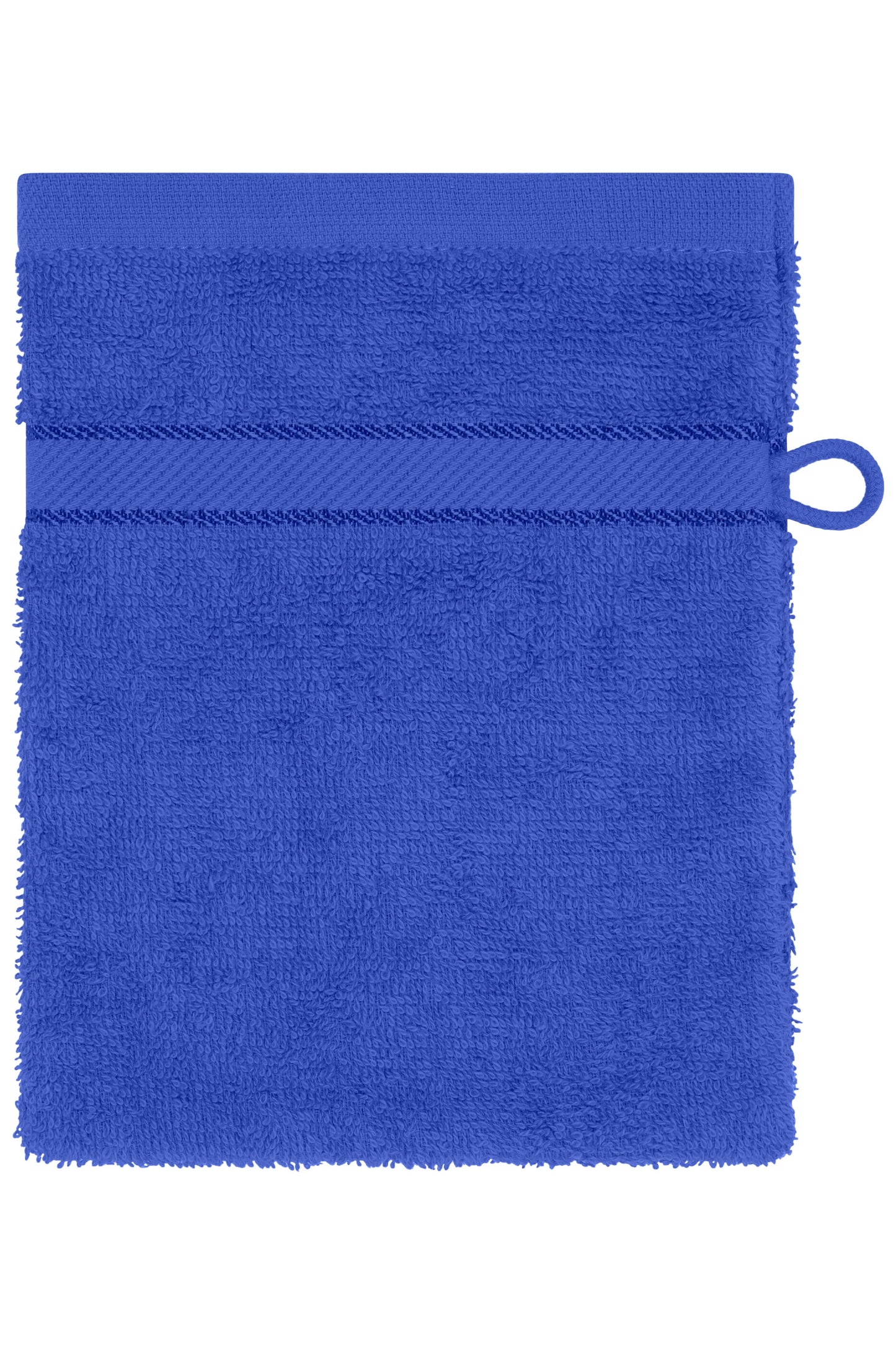 MB435 - Flannel in dark-royal Größe 15 x 21 cm von Daiber