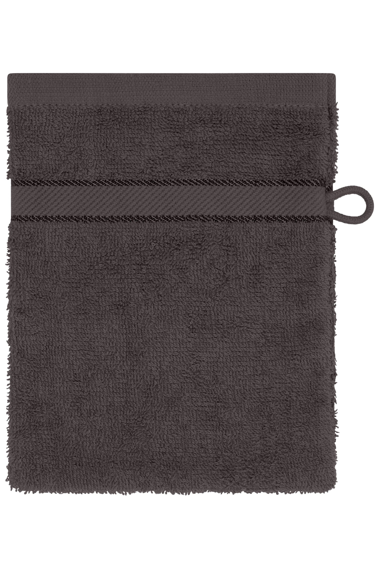 MB435 - Flannel in graphite Größe 15 x 21 cm von Daiber
