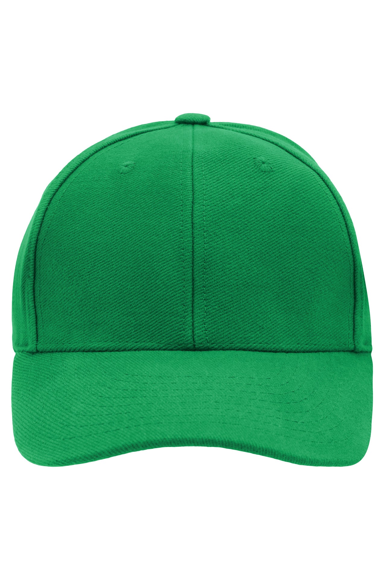 MB6128 - 6 Panel Raver Cap Laminated in fern-green Größe one size von Daiber