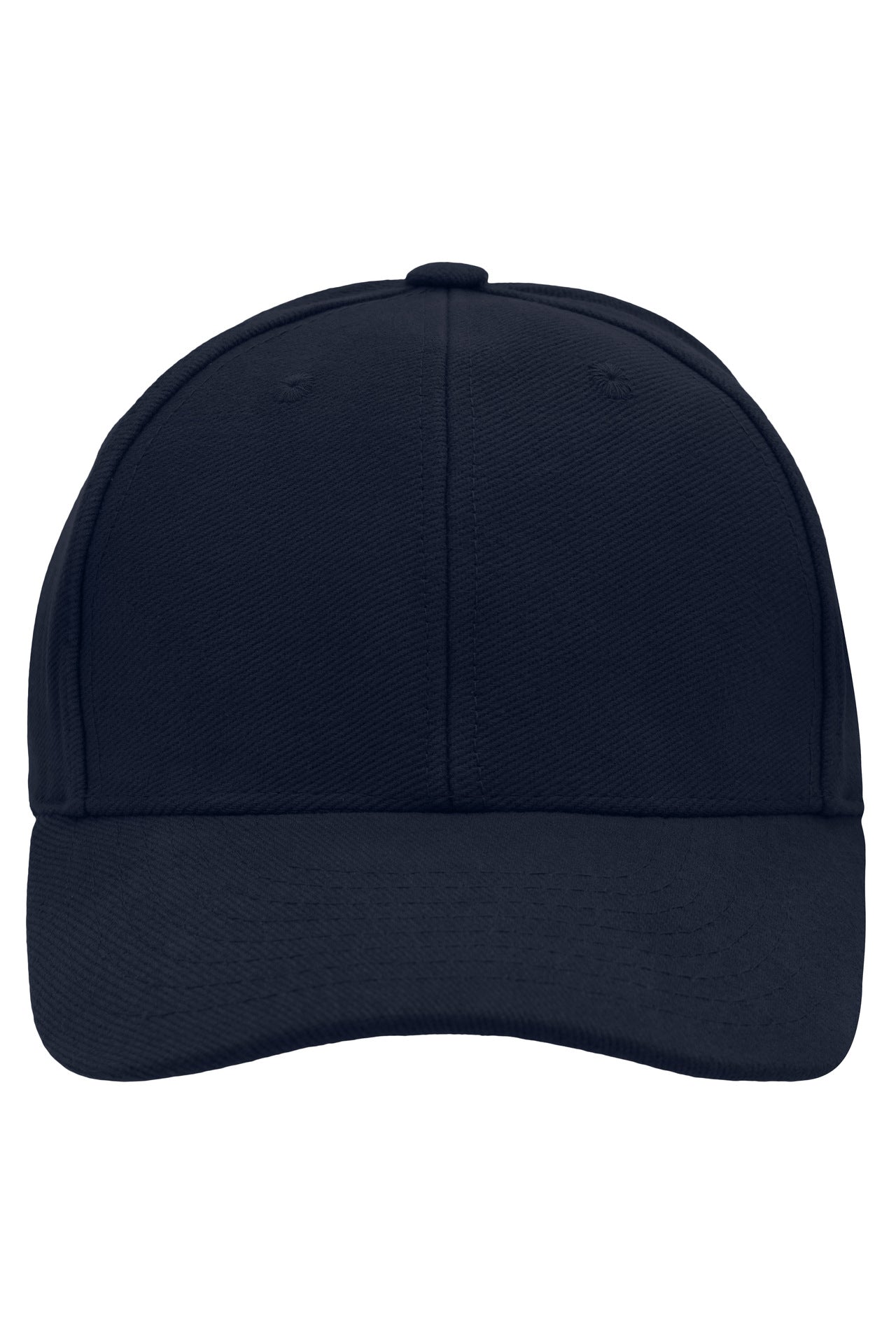MB6128 - 6 Panel Raver Cap Laminated in navy Größe one size von Daiber