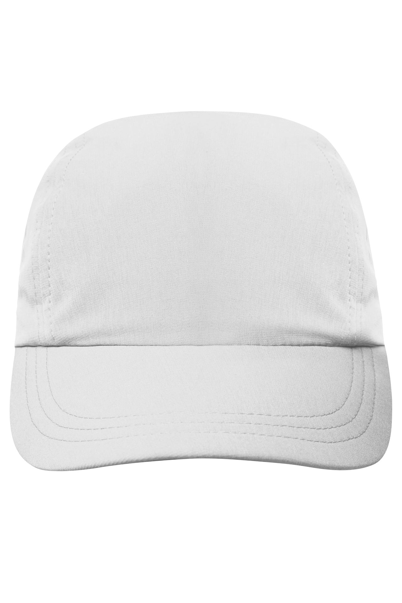 MB6228 - 3 Panel Cap in white Größe one size von Daiber