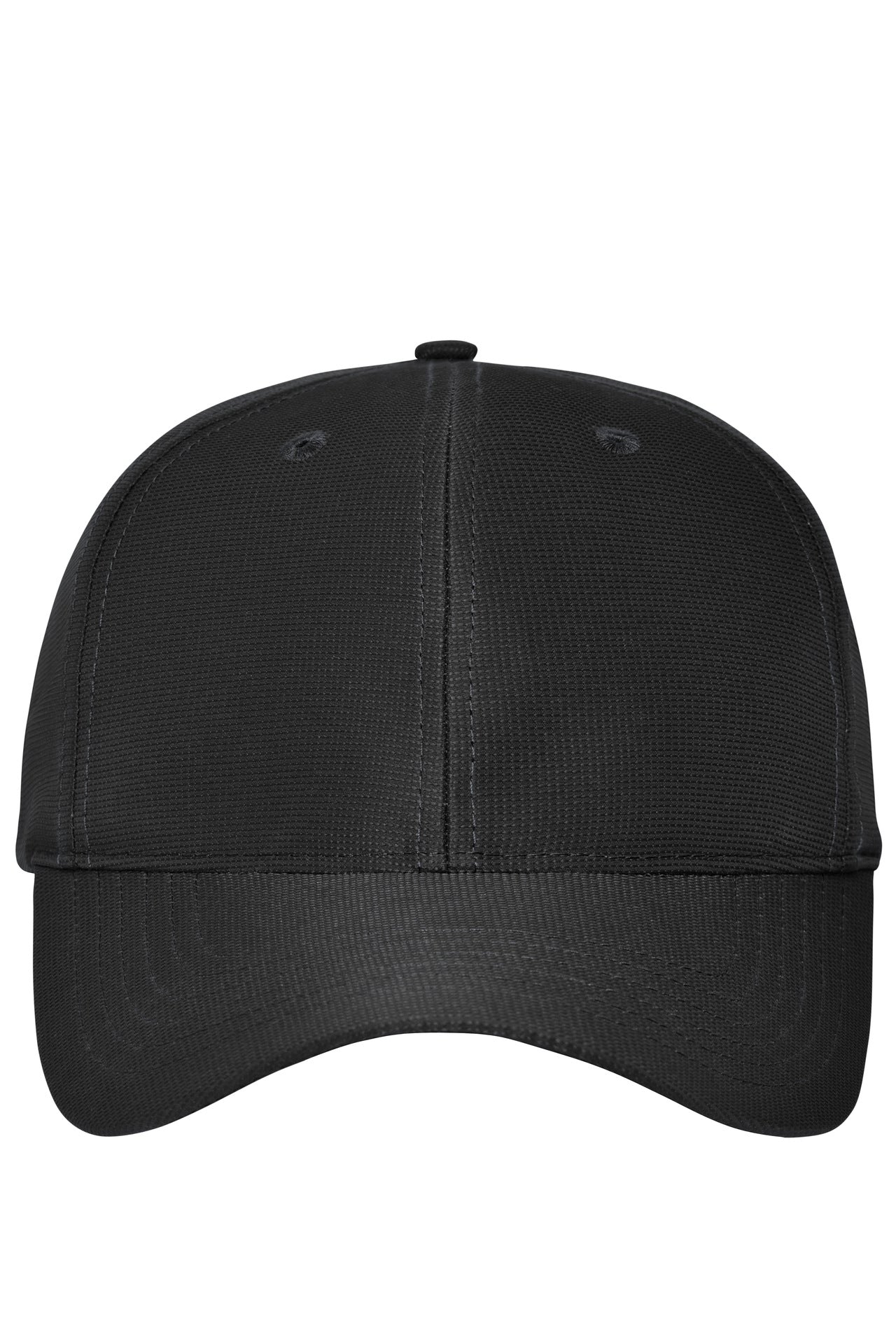 MB6235 - 6 Panel Workwear Cap - COLOR - in black Größe one size von Daiber