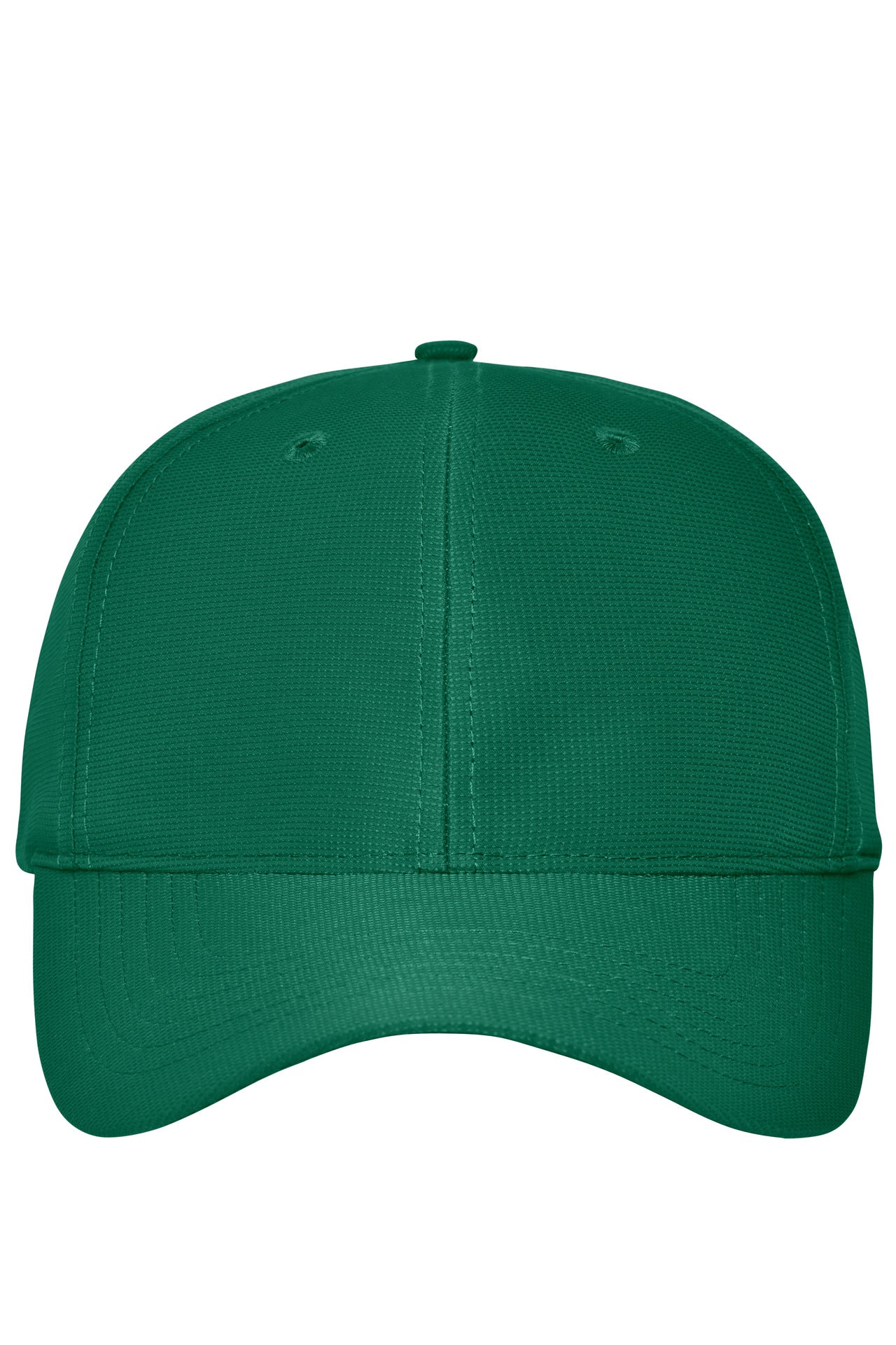 MB6235 - 6 Panel Workwear Cap - COLOR - in dark-green Größe one size von Daiber