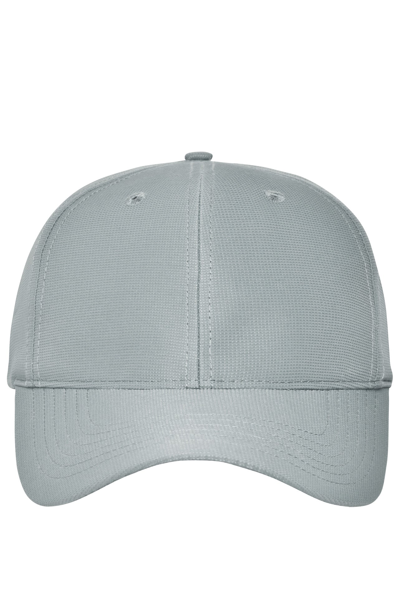 MB6235 - 6 Panel Workwear Cap - COLOR - in grey Größe one size von Daiber