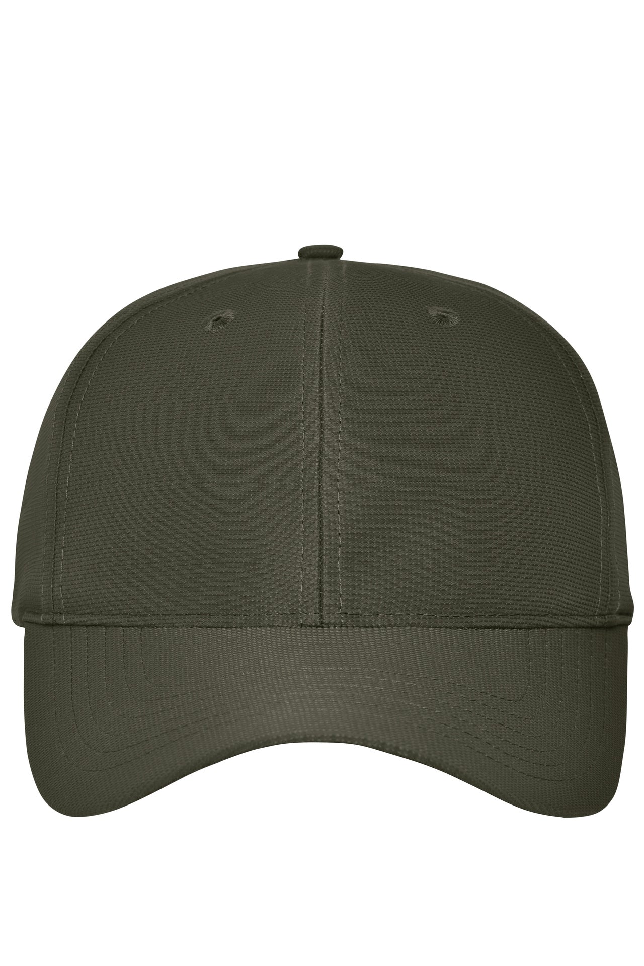 MB6235 - 6 Panel Workwear Cap - COLOR - in olive Größe one size von Daiber