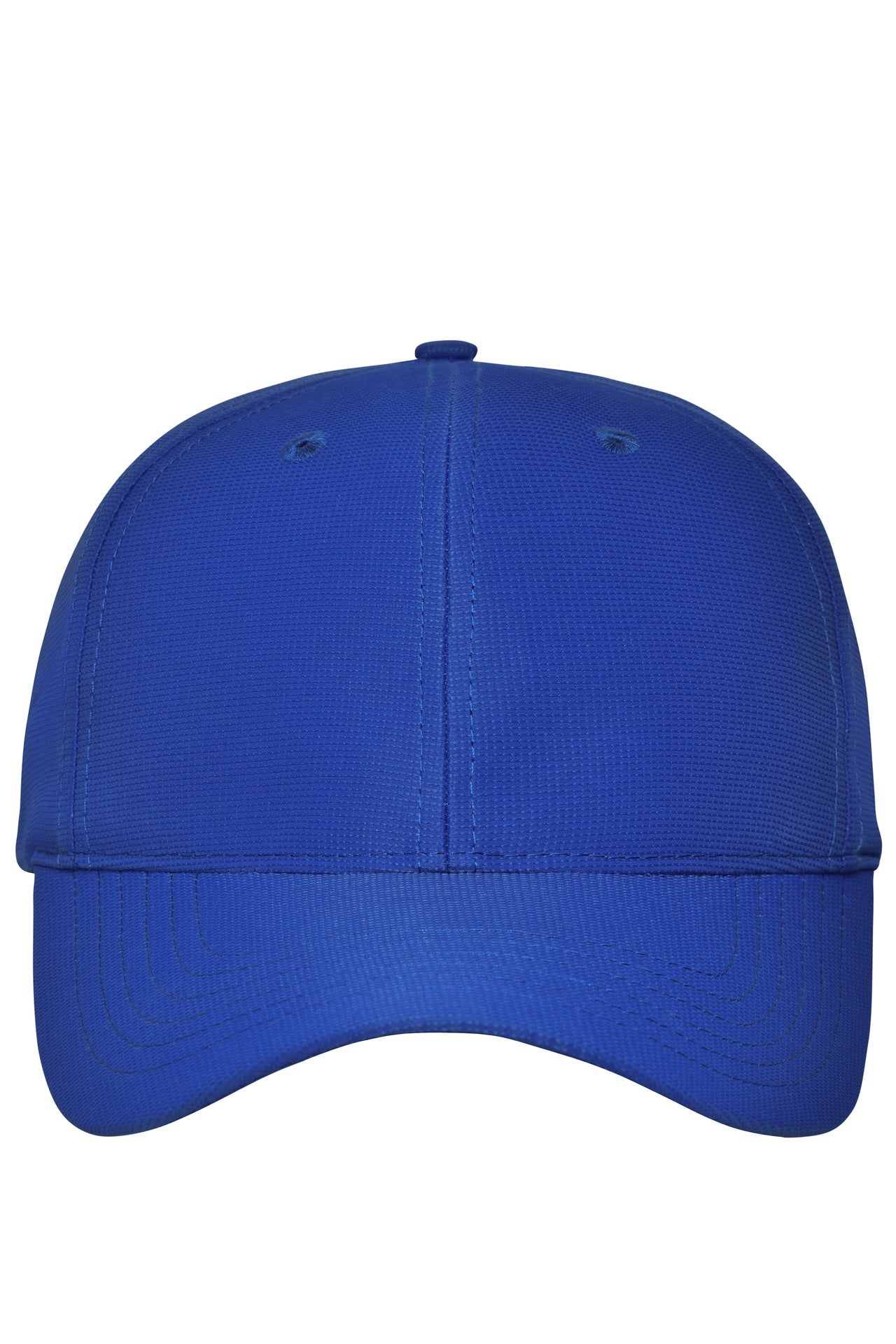 MB6235 - 6 Panel Workwear Cap - COLOR - in royal Größe one size von Daiber