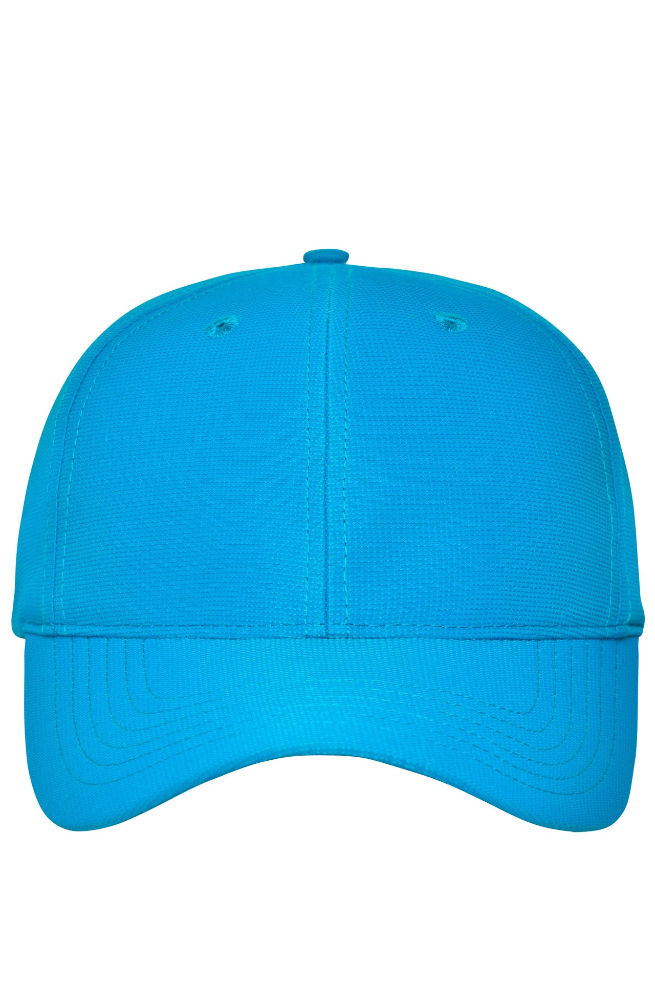 MB6235 - 6 Panel Workwear Cap - COLOR - in turquoise Größe one size von Daiber