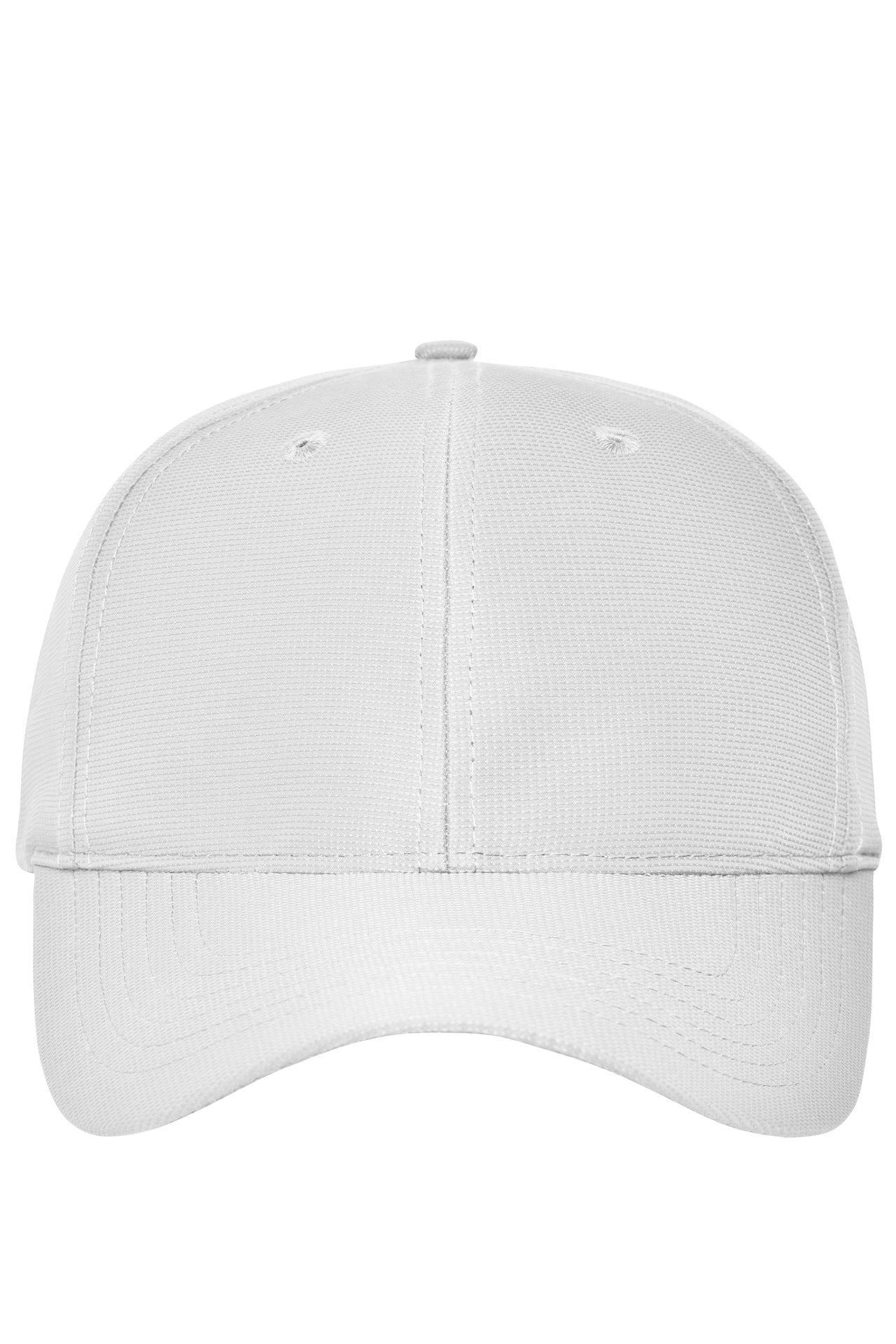 MB6235 - 6 Panel Workwear Cap - COLOR - in white Größe one size von Daiber