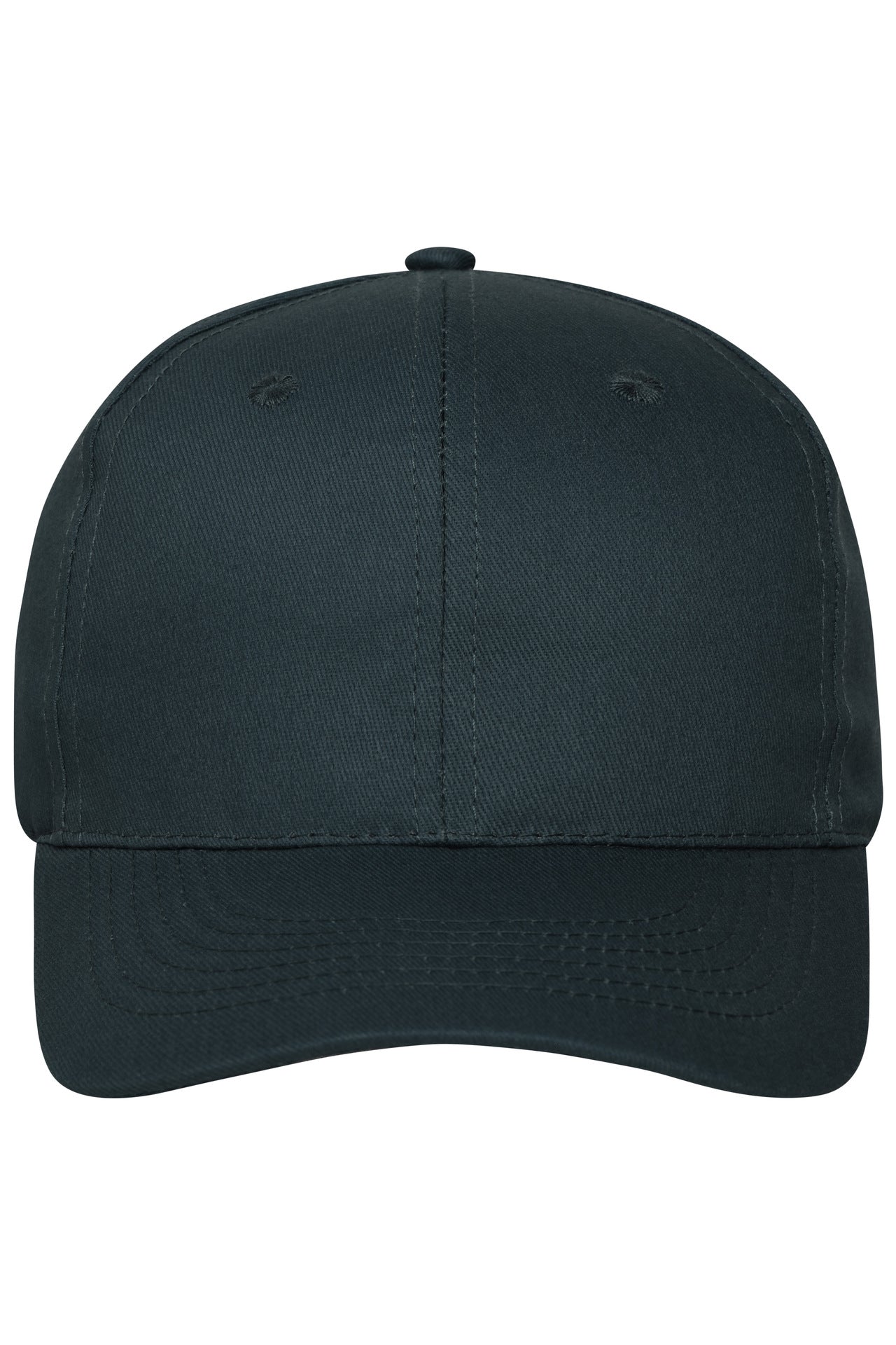MB6236 - 6 Panel Cap Bio Cotton in navy Größe one size von Daiber