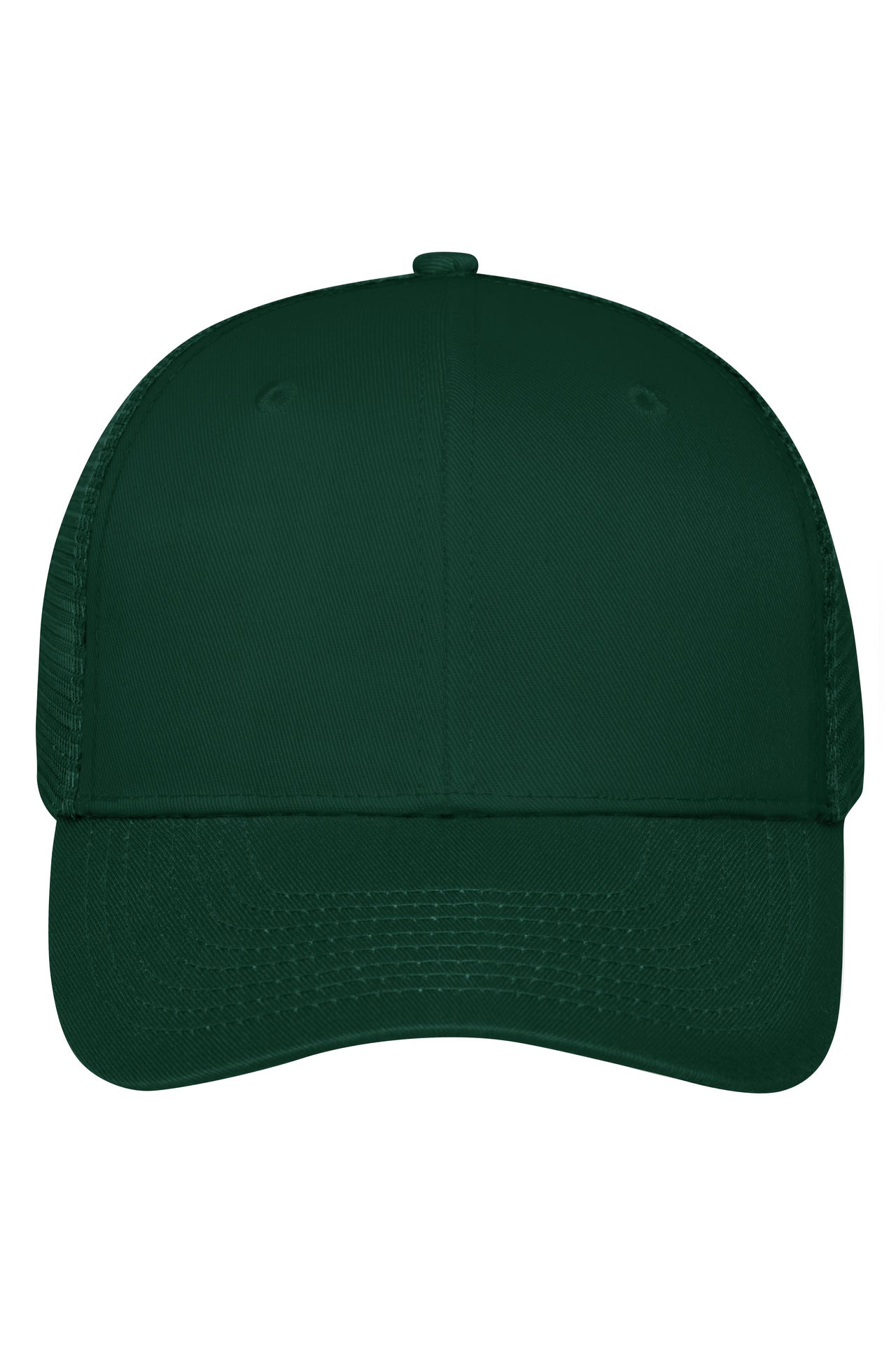 MB6239 - 6 Panel Mesh Cap in dark-green/dark-green Größe one size von Daiber