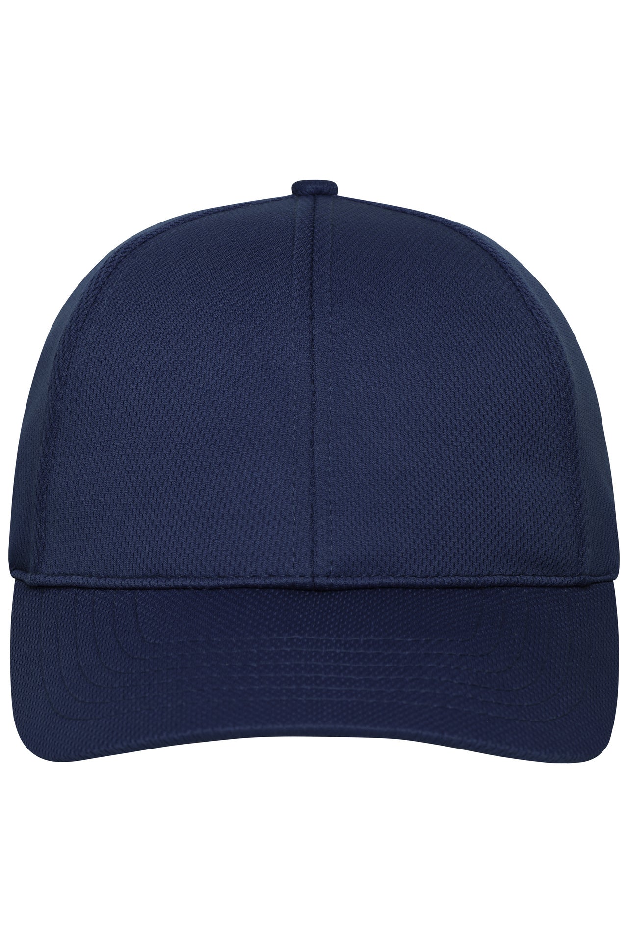 MB6241 - 6 Panel Sports Cap in navy Größe one size von Daiber