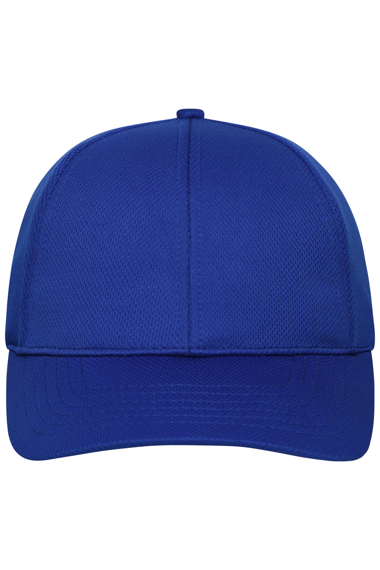MB6241 - 6 Panel Sports Cap in royal Größe one size von Daiber