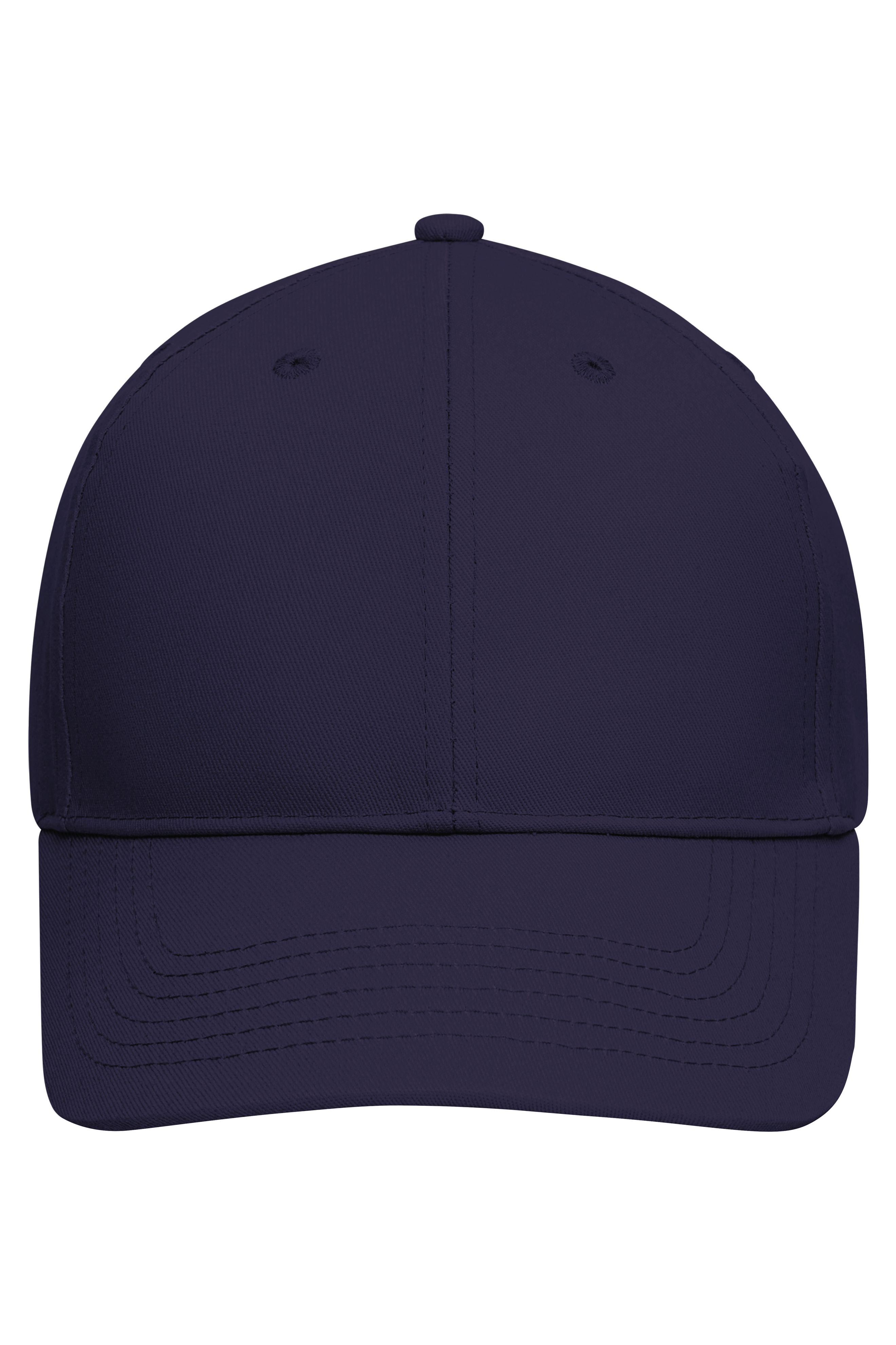 6 Panel Cap Bio Cotton