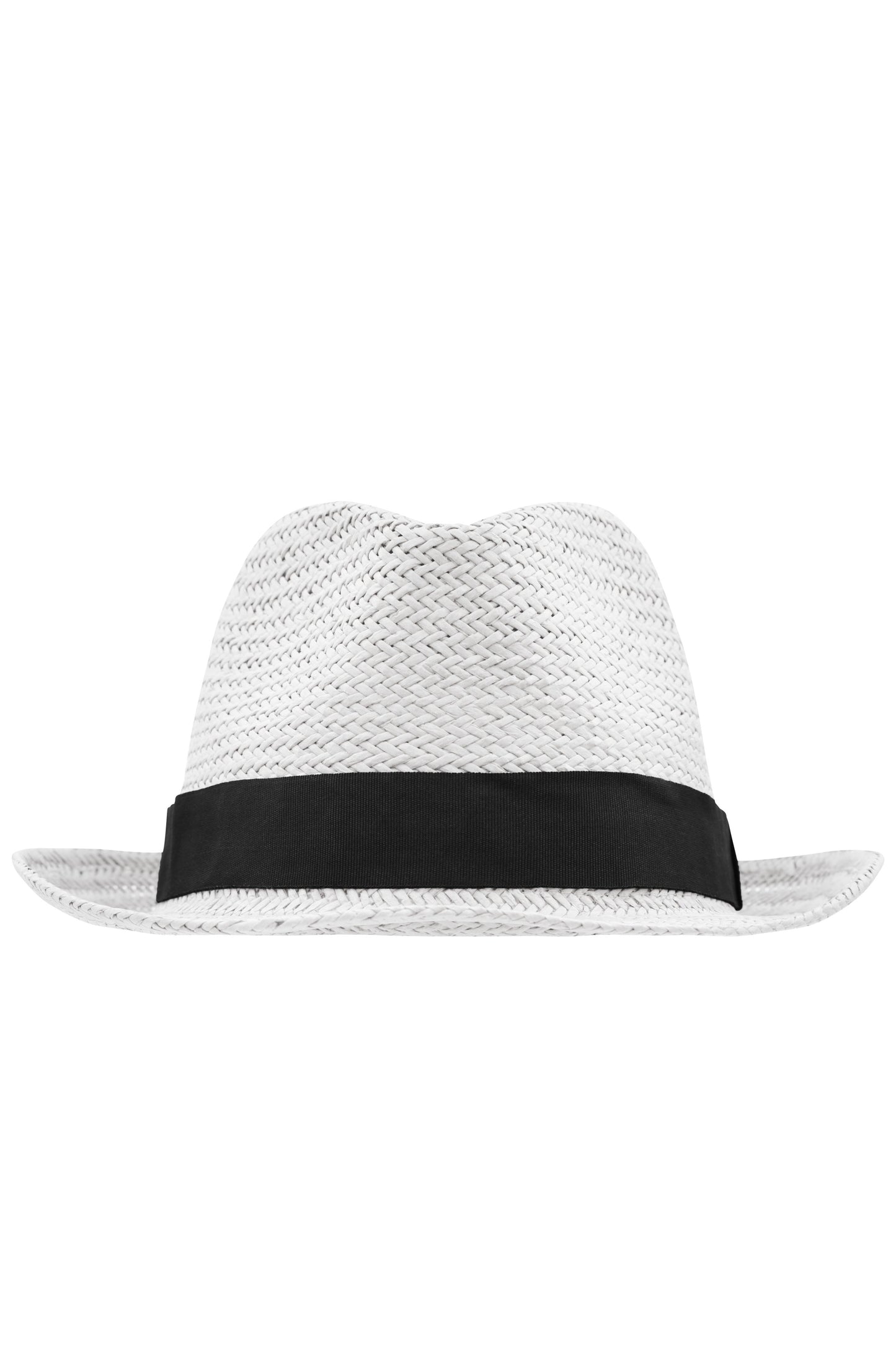 MB6597 - Urban Hat in white/black Größe S/M von Daiber