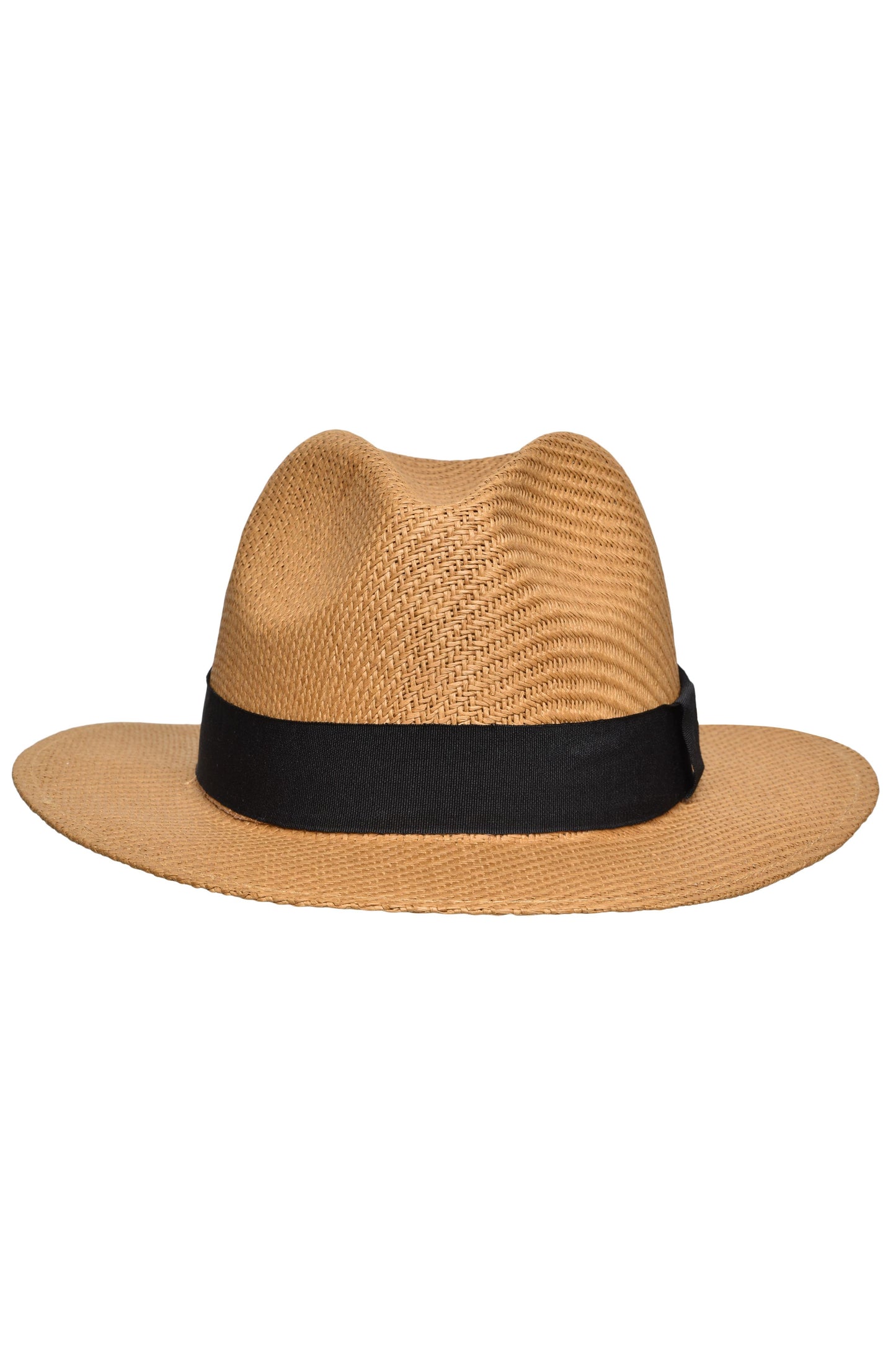 MB6599 - Traveller Hat in caramel/black Größe S/M von Daiber