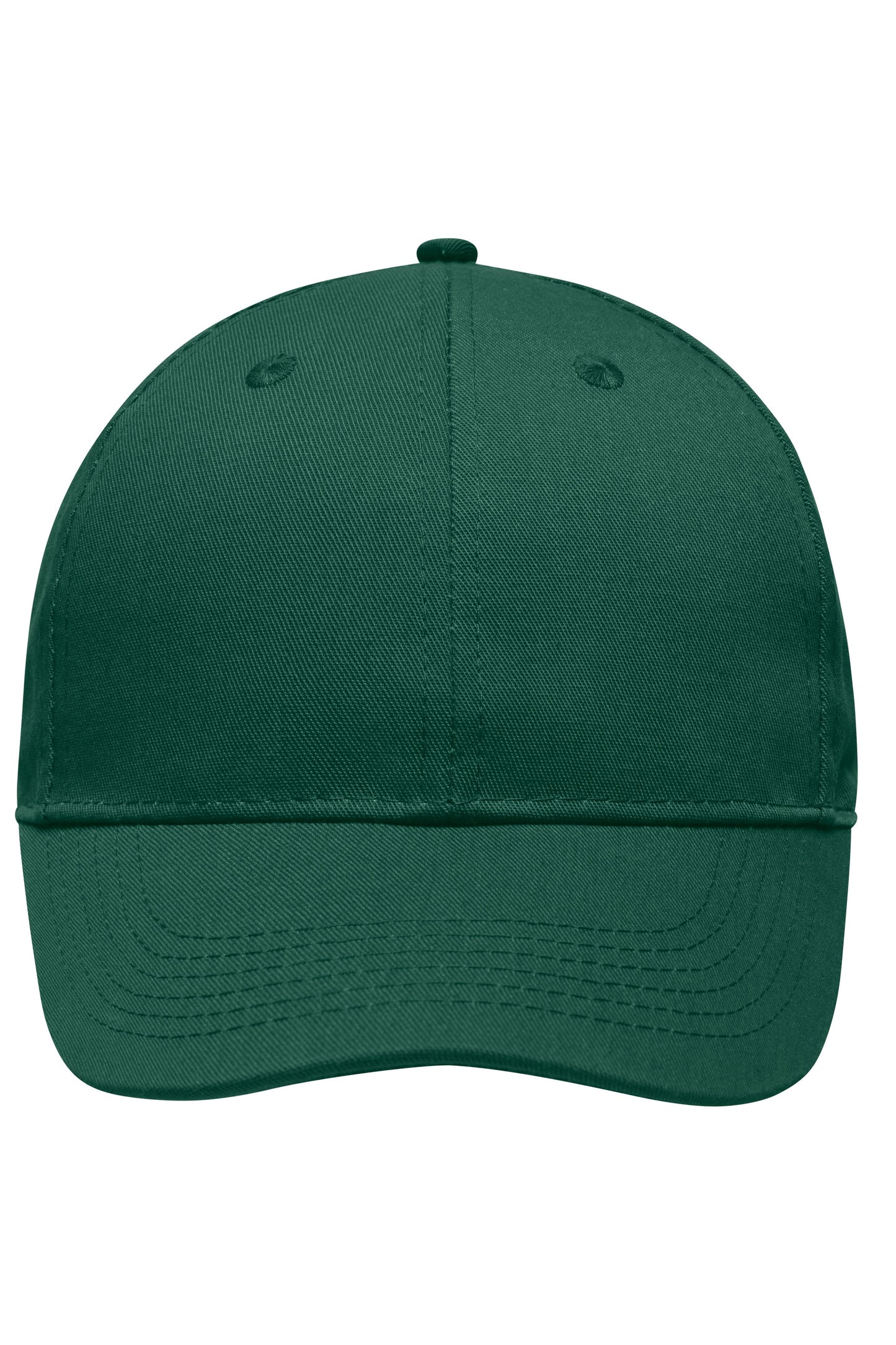 MB6621 - 6 Panel Workwear Cap - STRONG - in dark-green Größe one size von Daiber