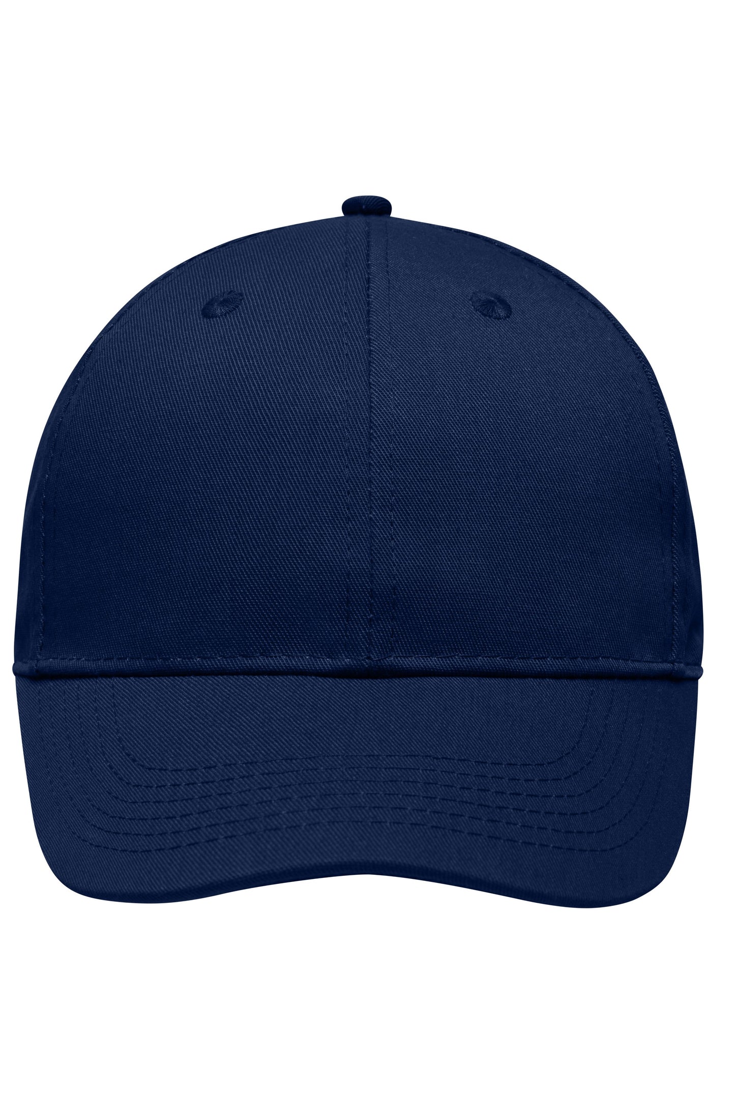MB6621 - 6 Panel Workwear Cap - STRONG - in navy Größe one size von Daiber