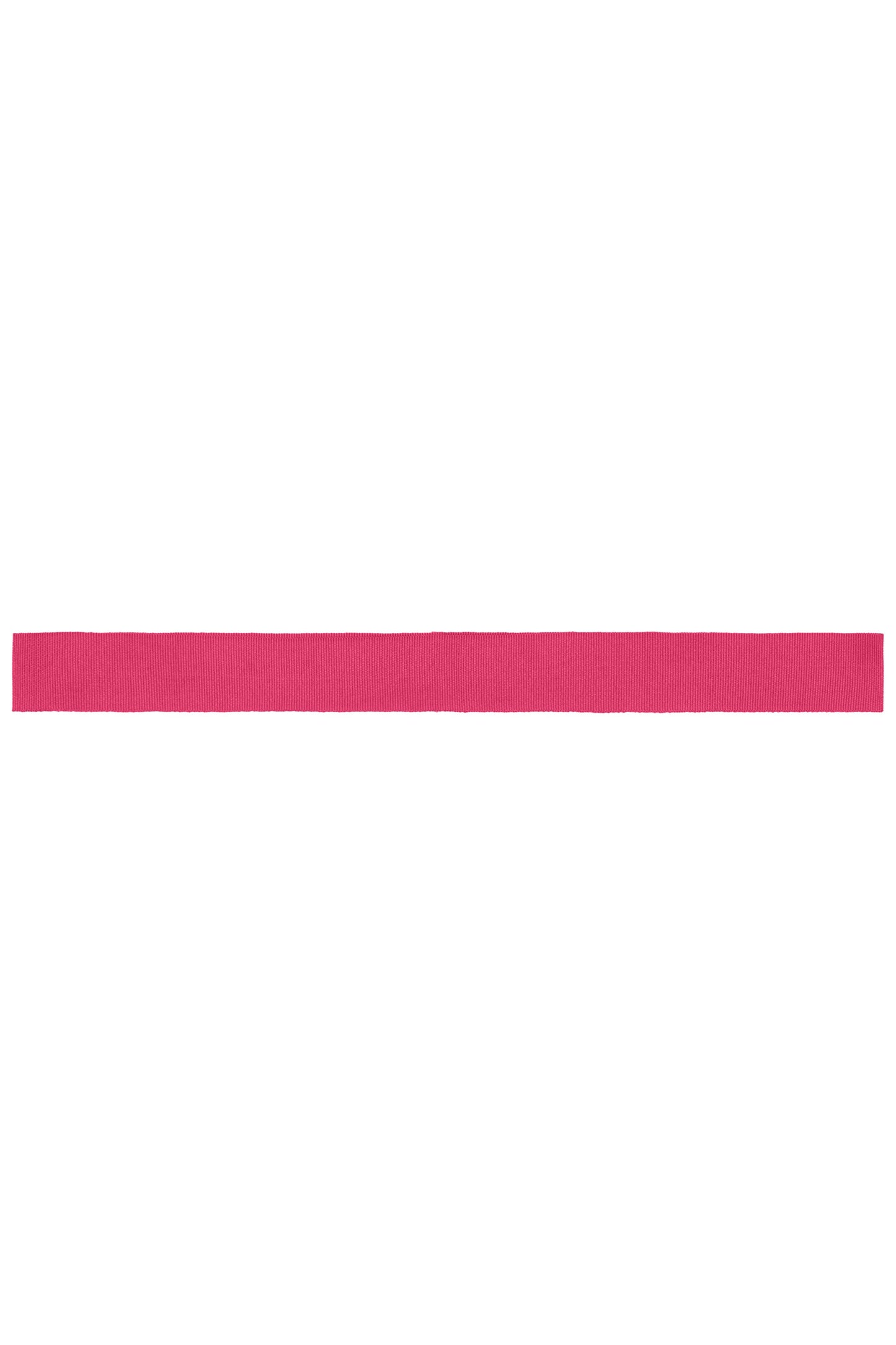 MB6626 - Ribbon for Promotion Hat in magenta Größe one size von Daiber