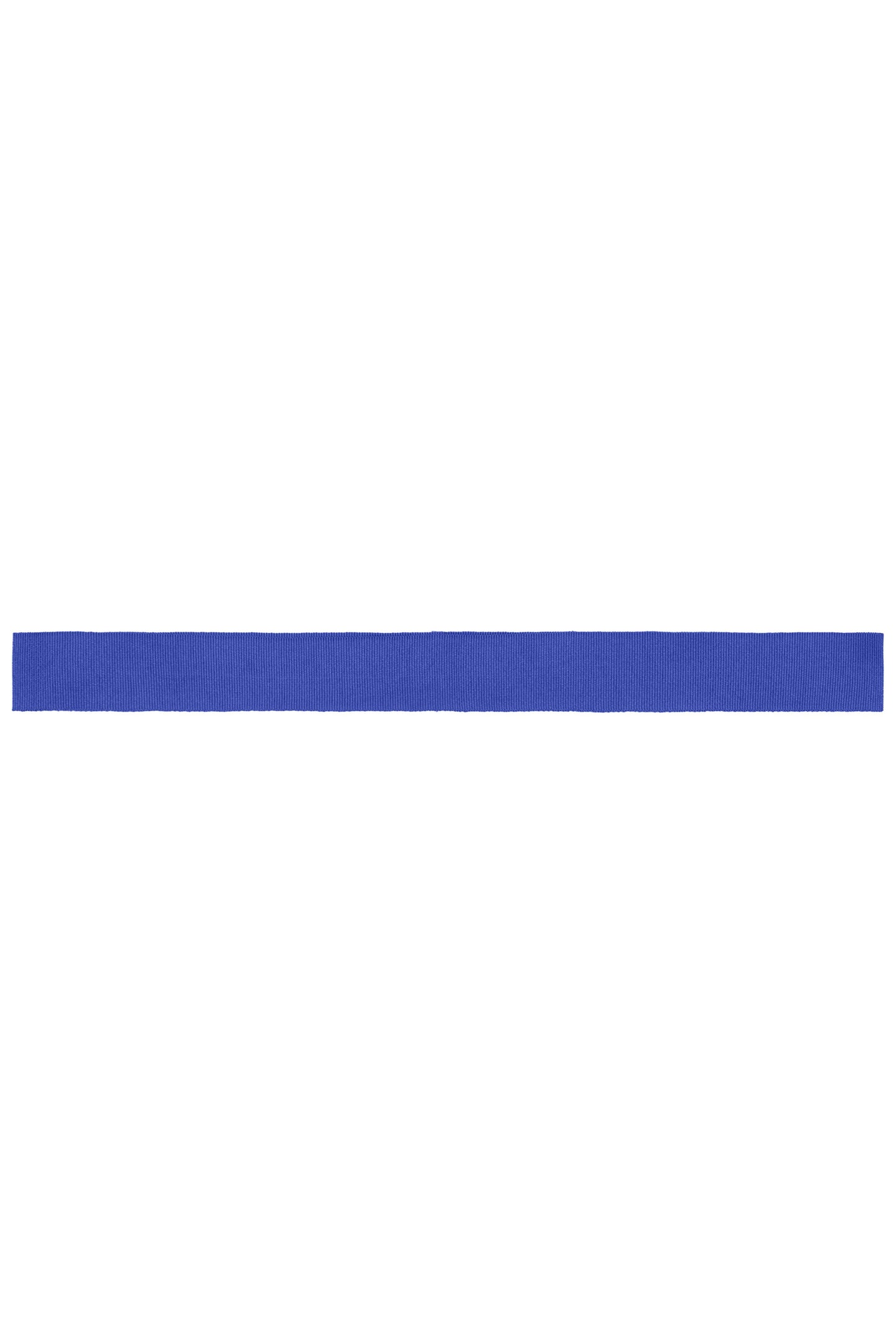 MB6626 - Ribbon for Promotion Hat in royal Größe one size von Daiber