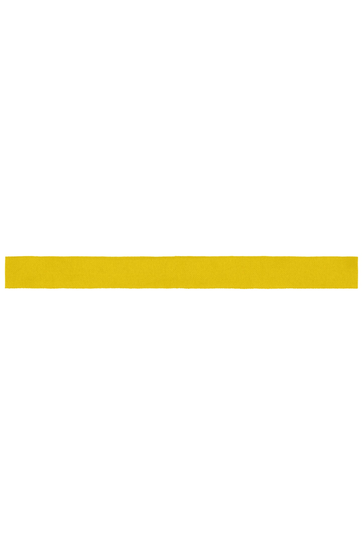 MB6626 - Ribbon for Promotion Hat in sun-yellow Größe one size von Daiber