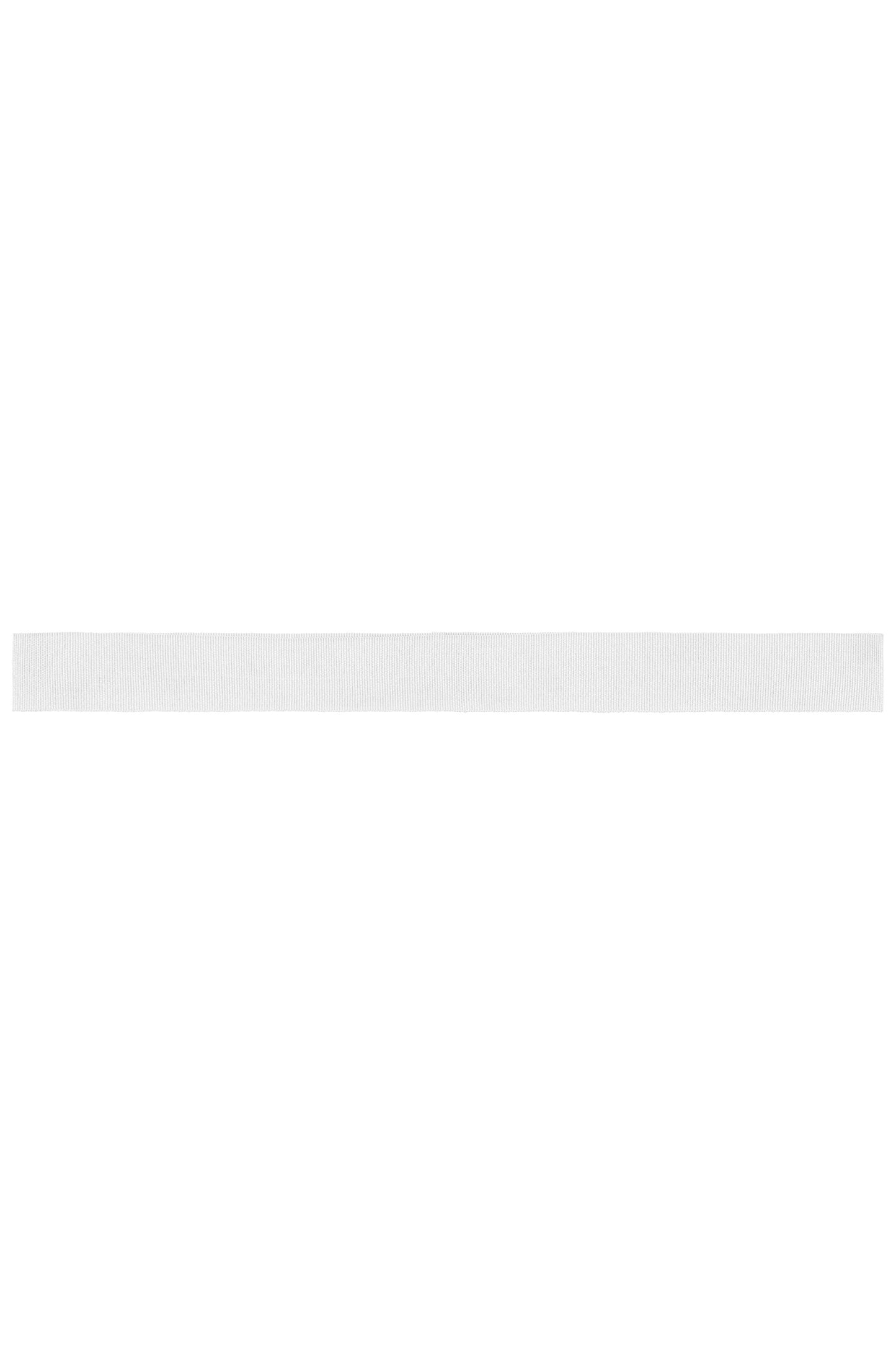 MB6626 - Ribbon for Promotion Hat in white Größe one size von Daiber