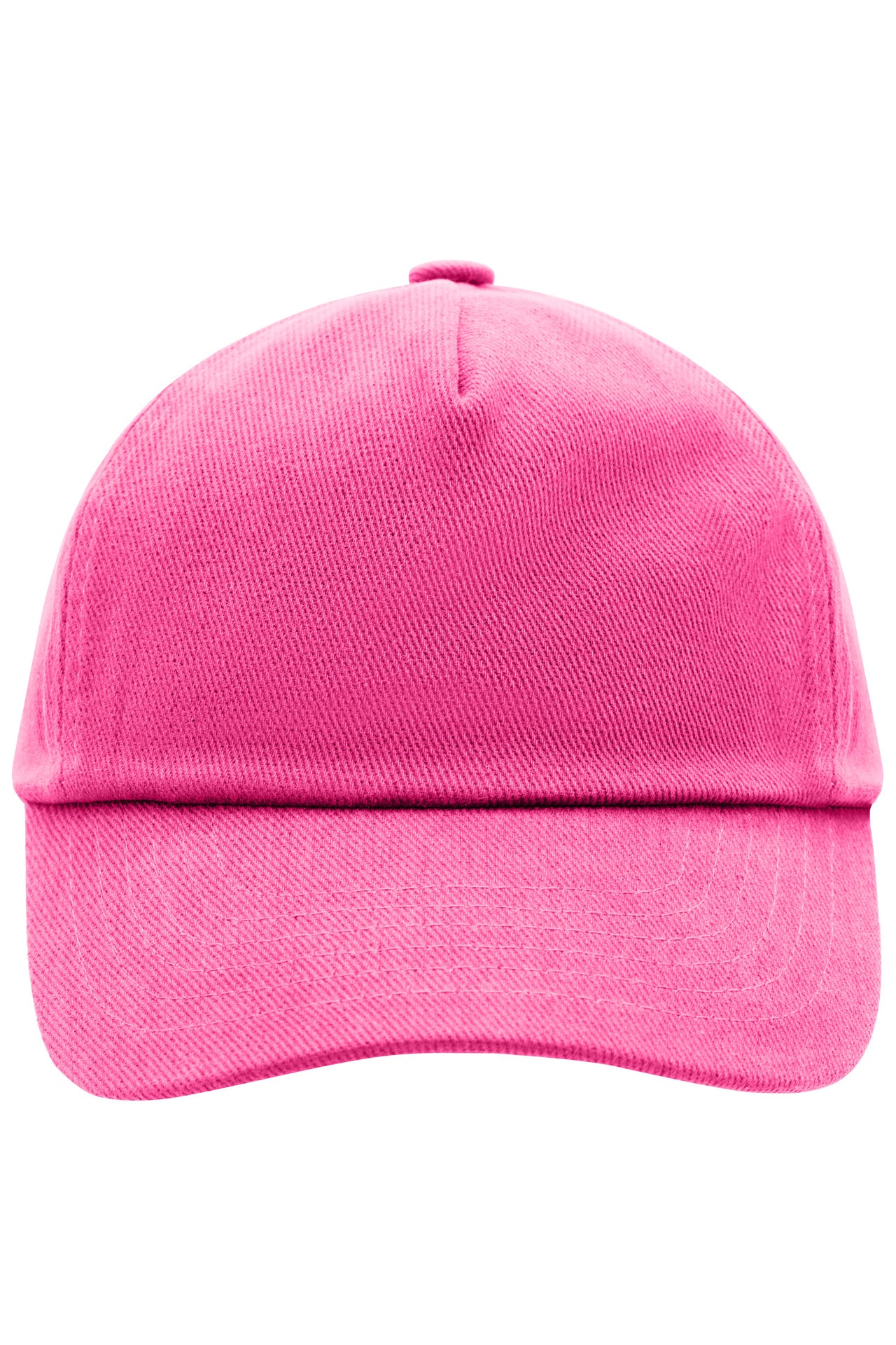 MB7010 - 5 Panel Kids' Cap in pink Größe one size von Daiber