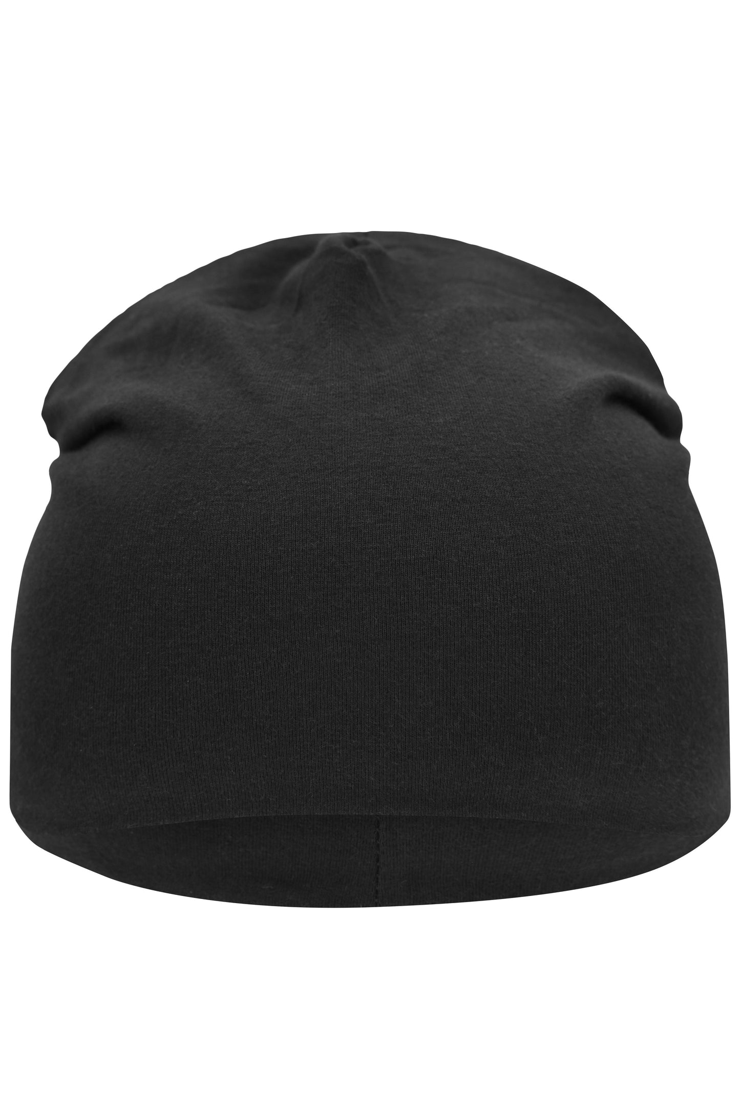 MB7100 - Jersey Beanie in black Größe one size von Daiber