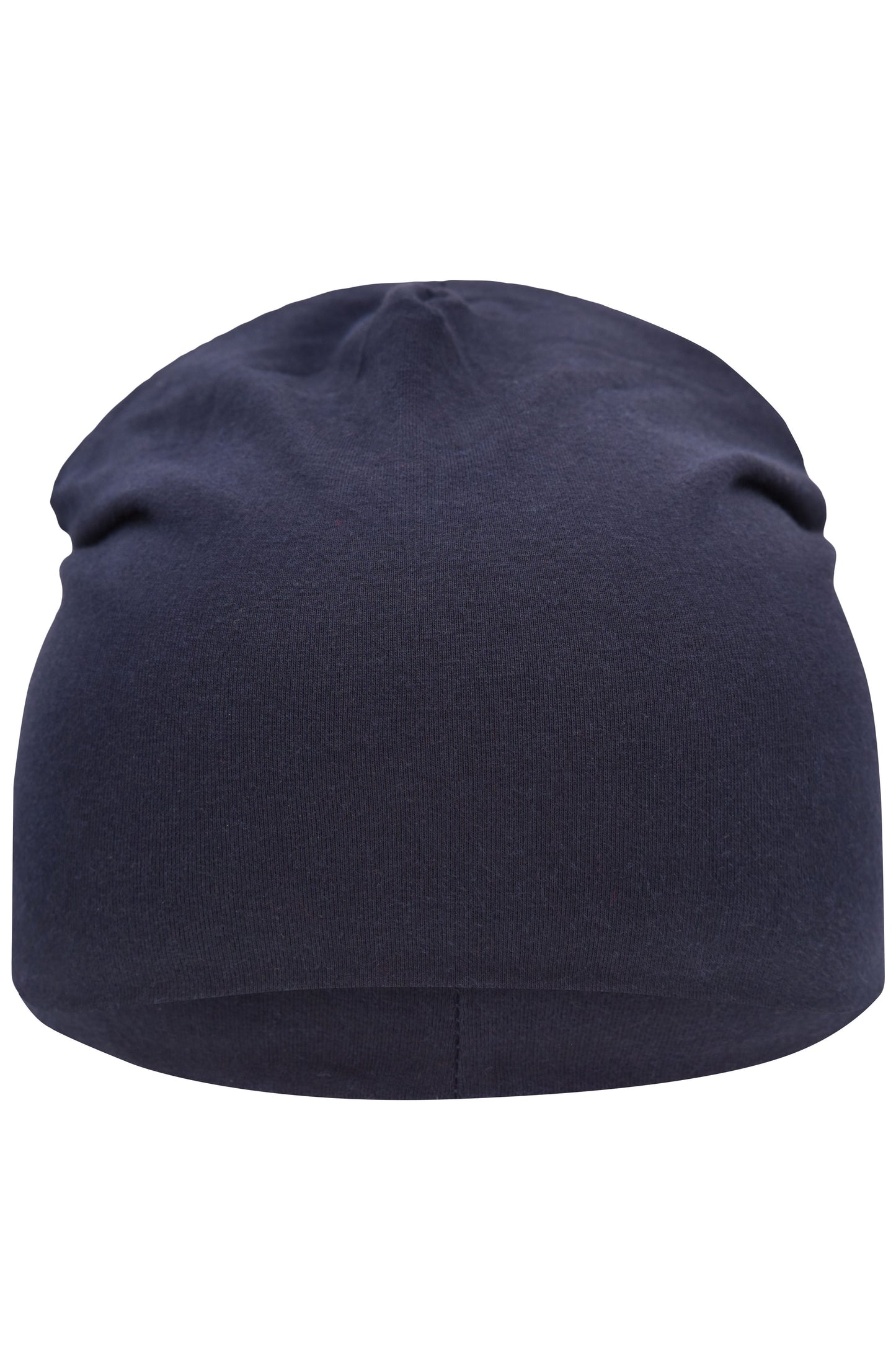 MB7100 - Jersey Beanie in navy Größe one size von Daiber