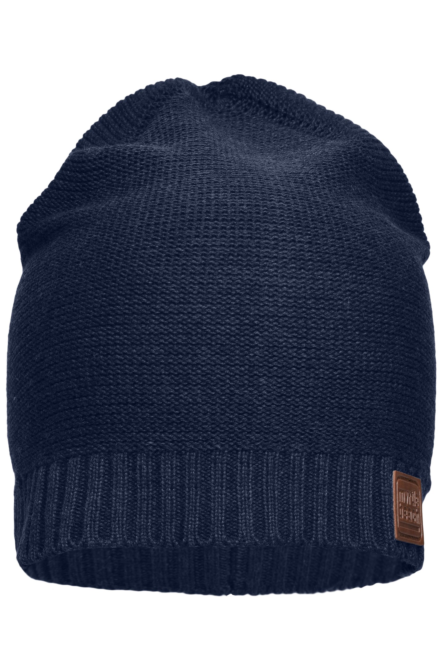 MB7109 - Cotton Hat in navy Größe one size von Daiber