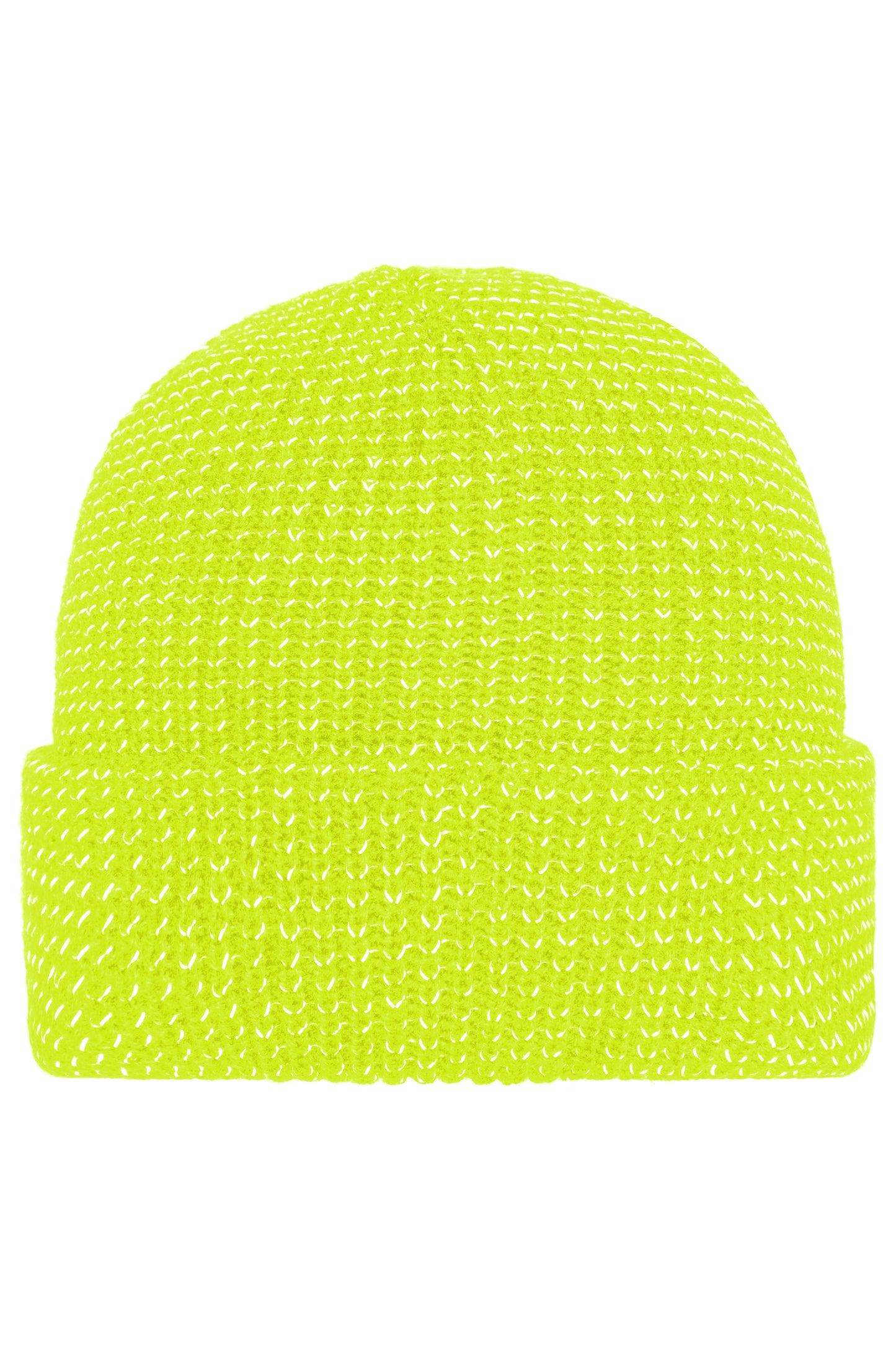 Reflective Winter Beanie