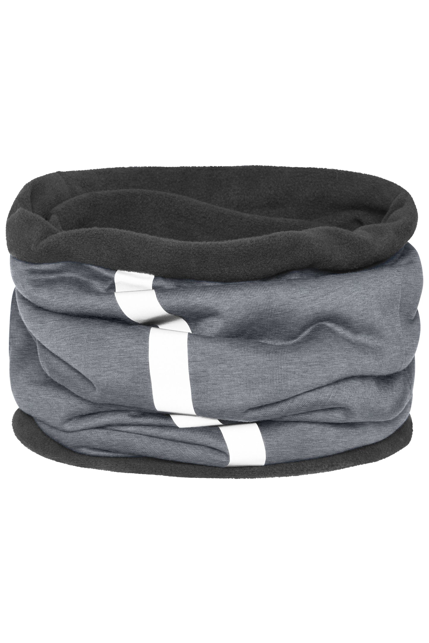 MB7300 - Winter X-Tube in grey-heather/carbon Größe one size von Daiber