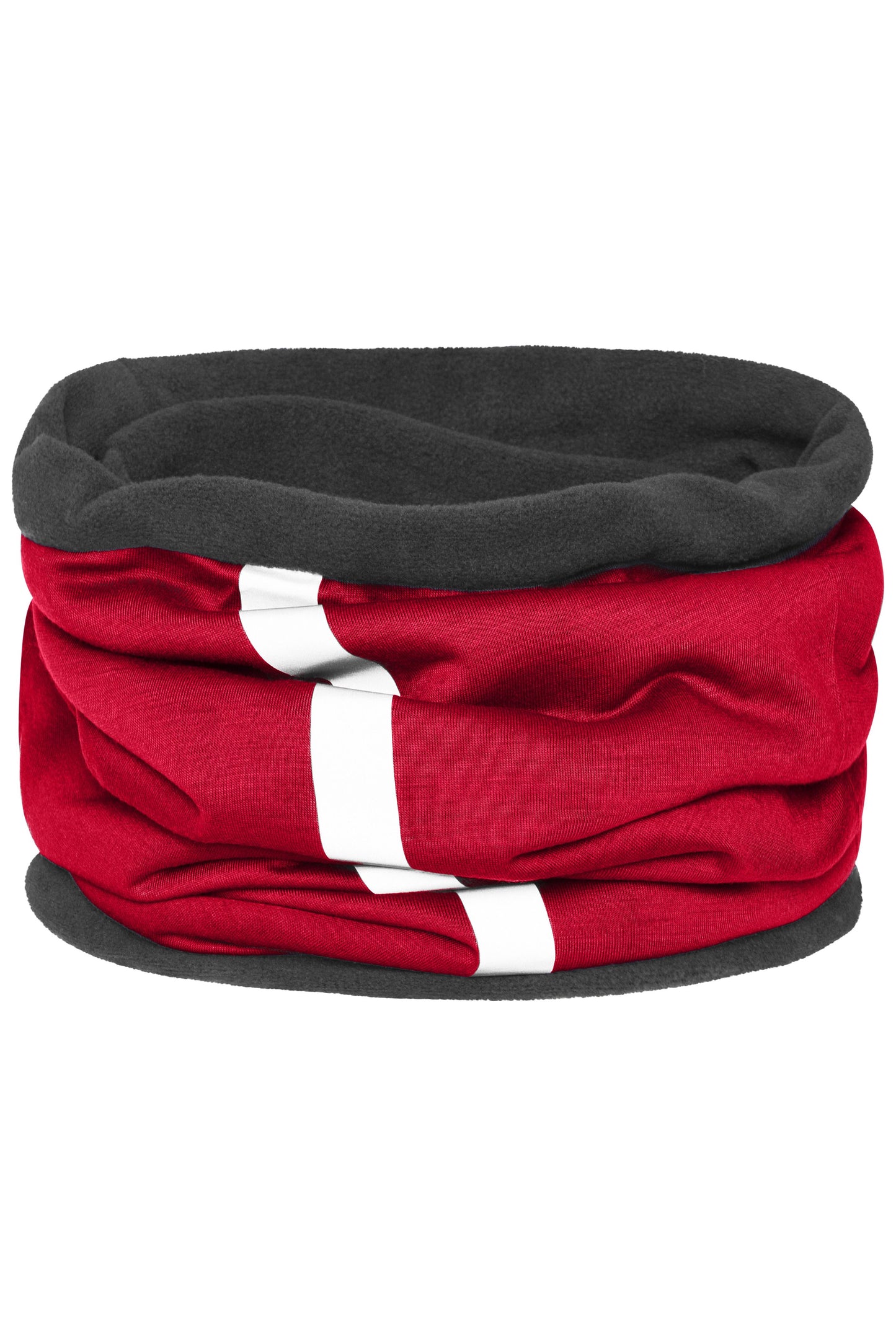 MB7300 - Winter X-Tube in red/carbon Größe one size von Daiber