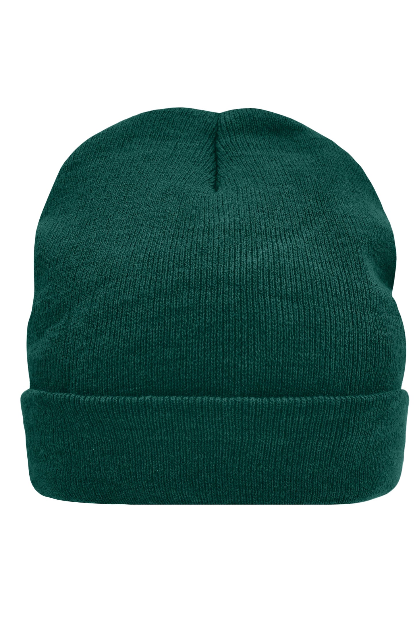 MB7551 - Knitted Cap Thinsulate™ in dark-green Größe one size von Daiber