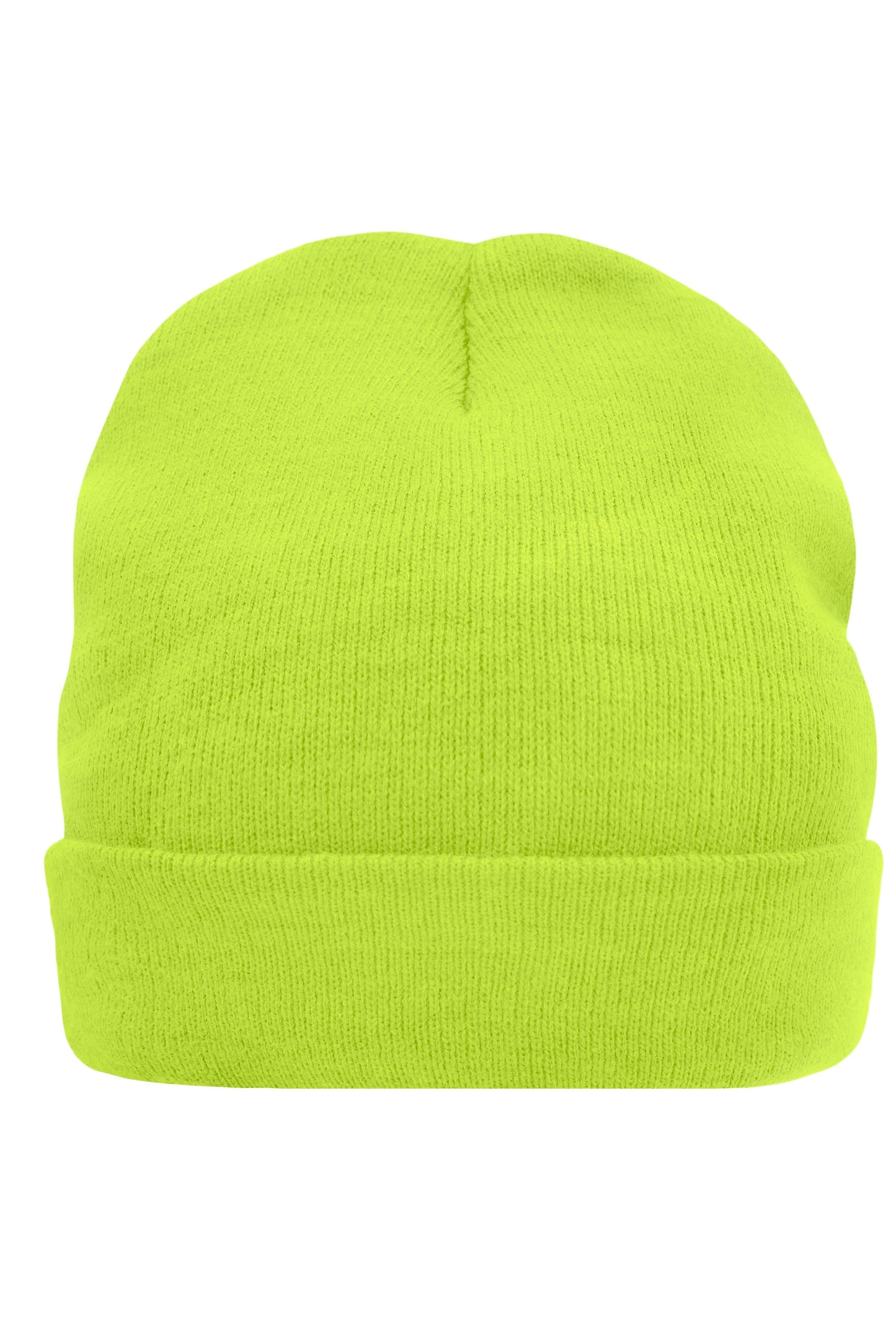 MB7551 - Knitted Cap Thinsulate™ in neon-yellow Größe one size von Daiber