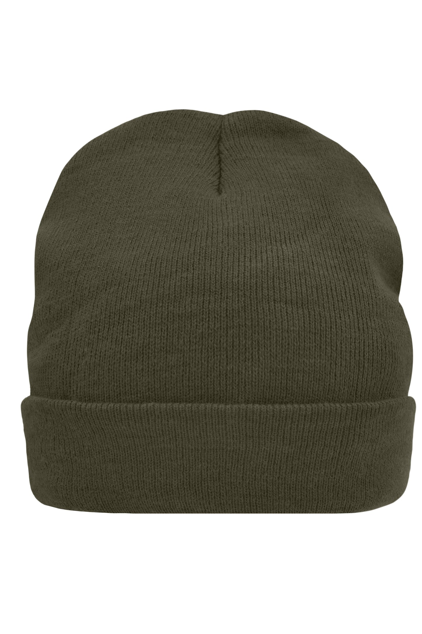 MB7551 - Knitted Cap Thinsulate™ in olive Größe one size von Daiber