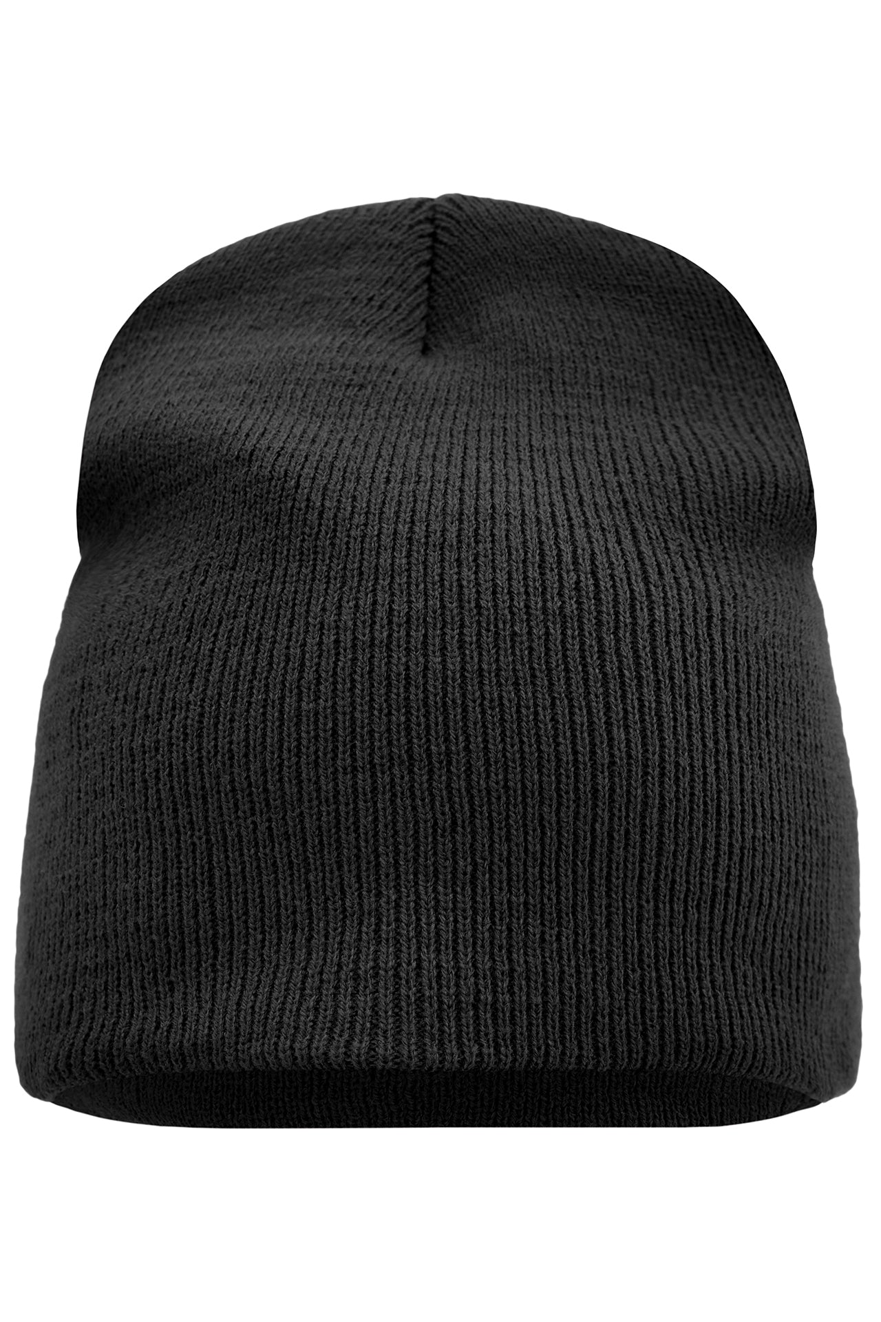 MB7580 - Beanie No.1 in black Größe one size von Daiber