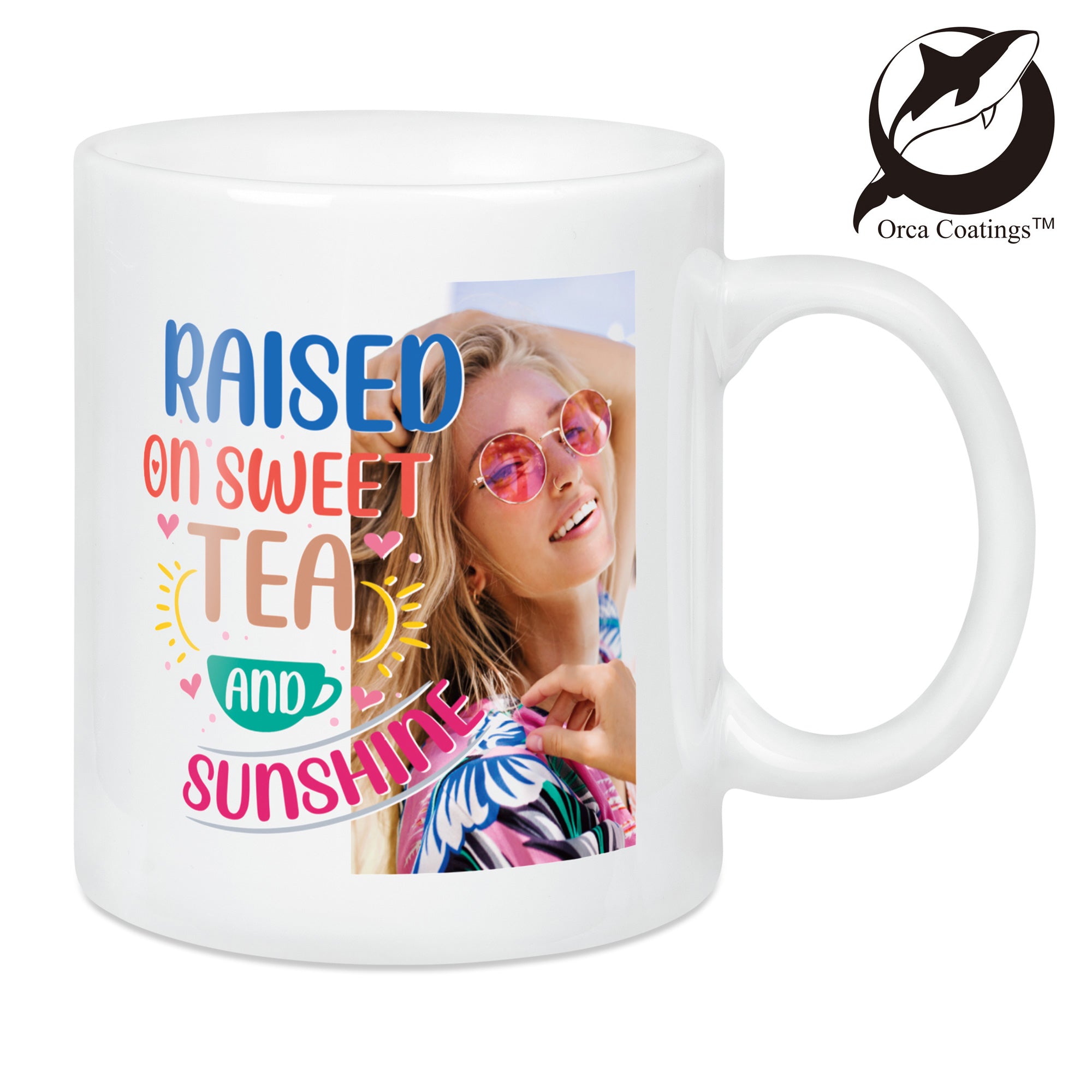 Keramiktasse "LENA" mit Orca™ Coating