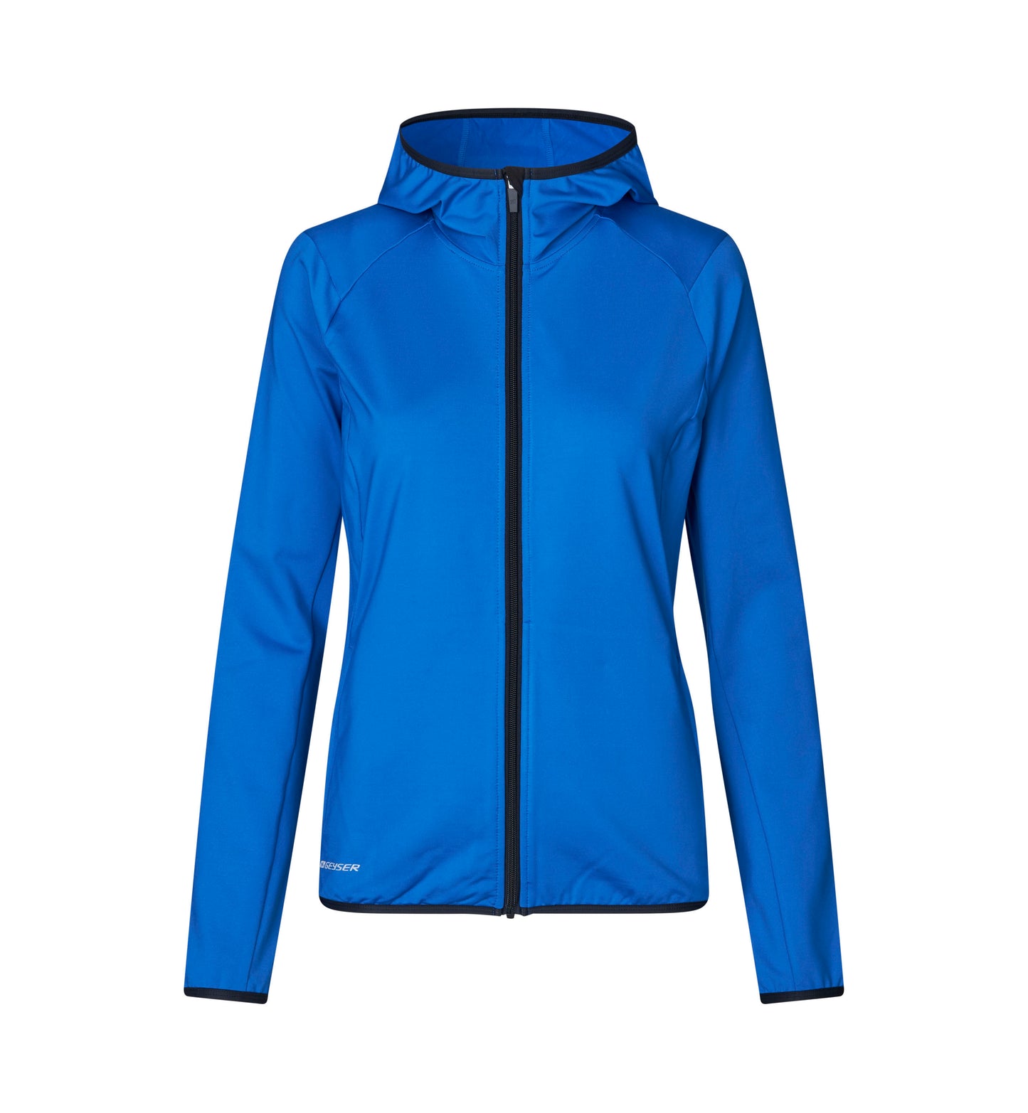 GEYSER stretch hoodie | Damen