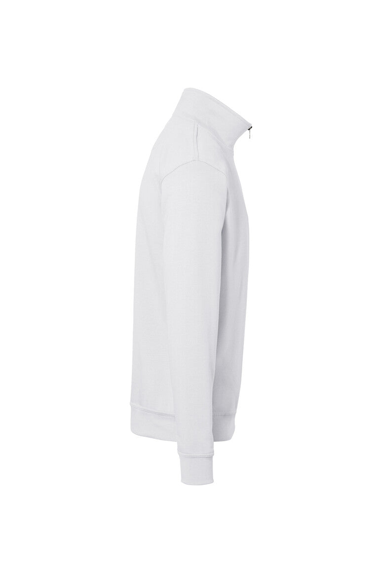 No. 451 HAKRO Zip-Sweatshirt Premium