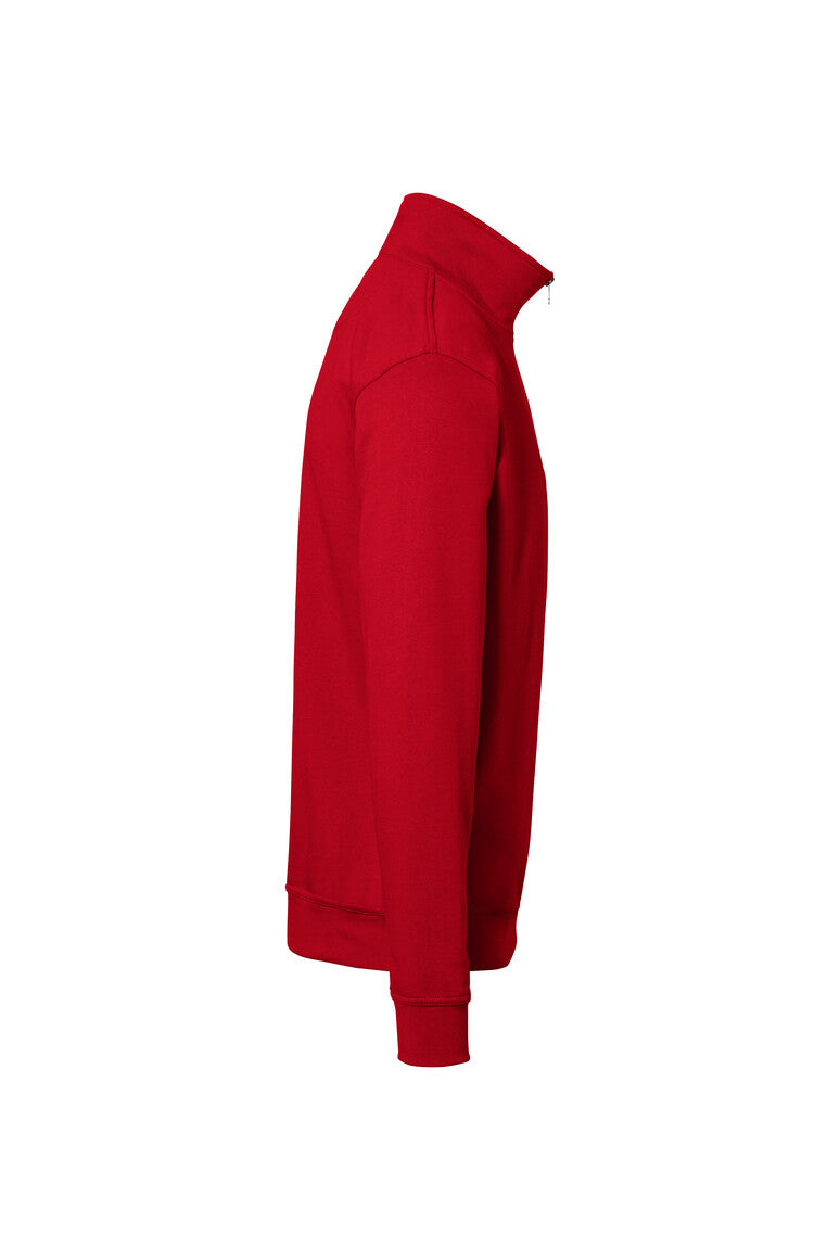 No. 451 HAKRO Zip-Sweatshirt Premium