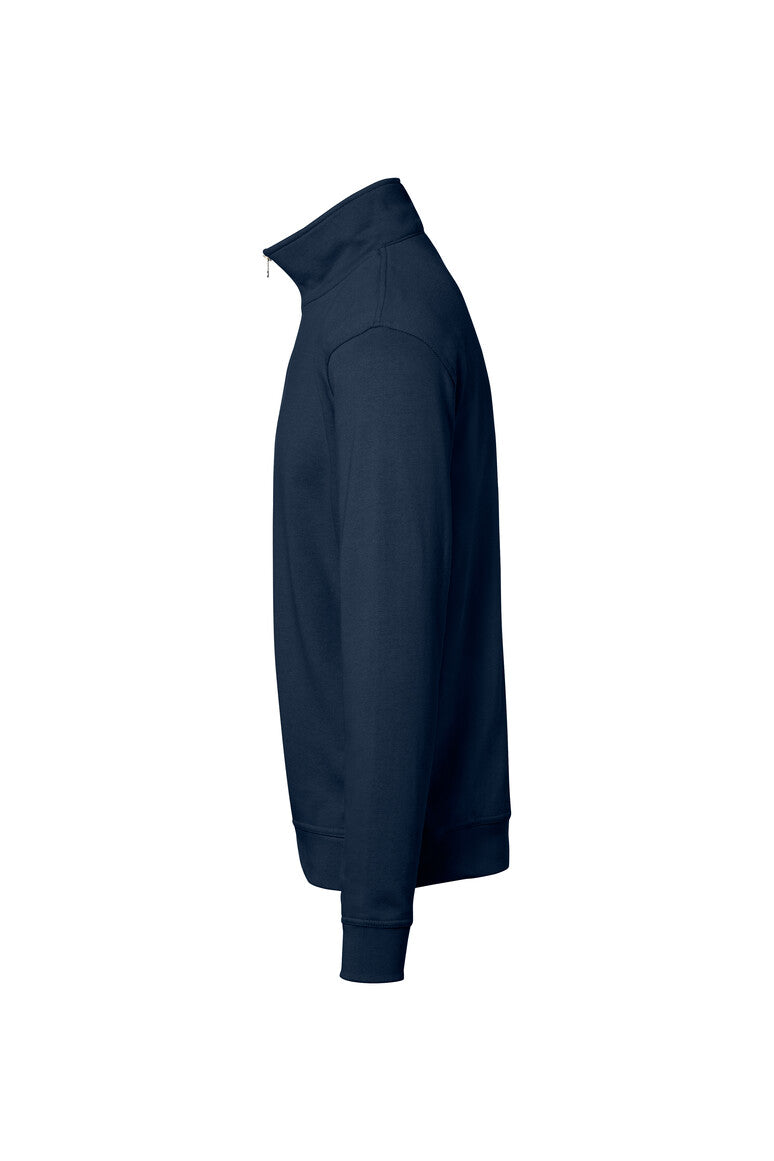 No. 451 HAKRO Zip-Sweatshirt Premium