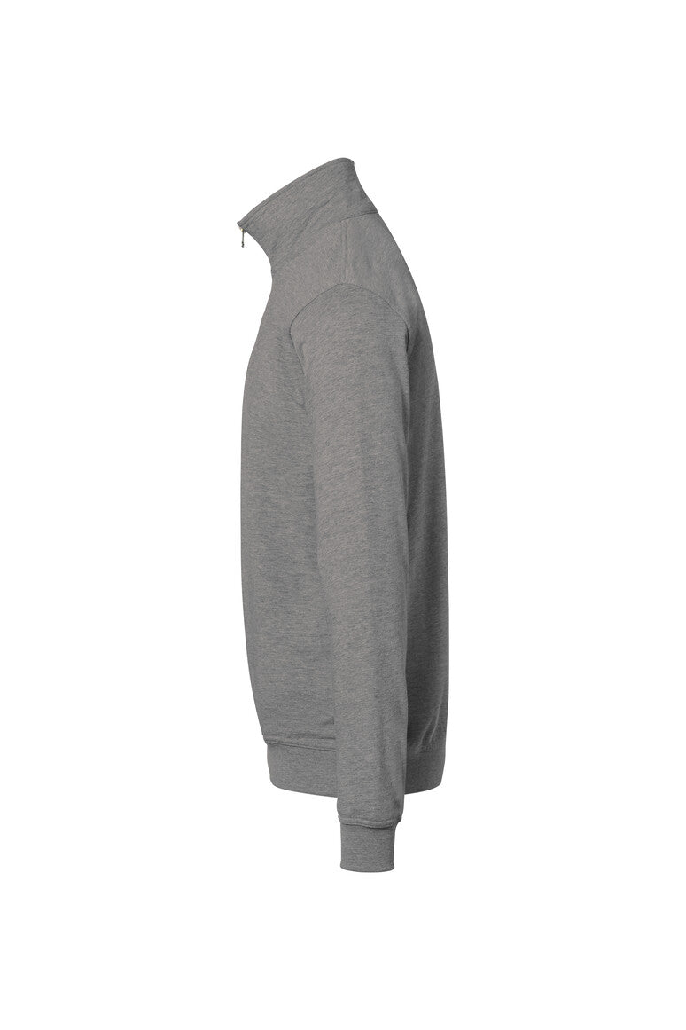 No. 451 HAKRO Zip-Sweatshirt Premium