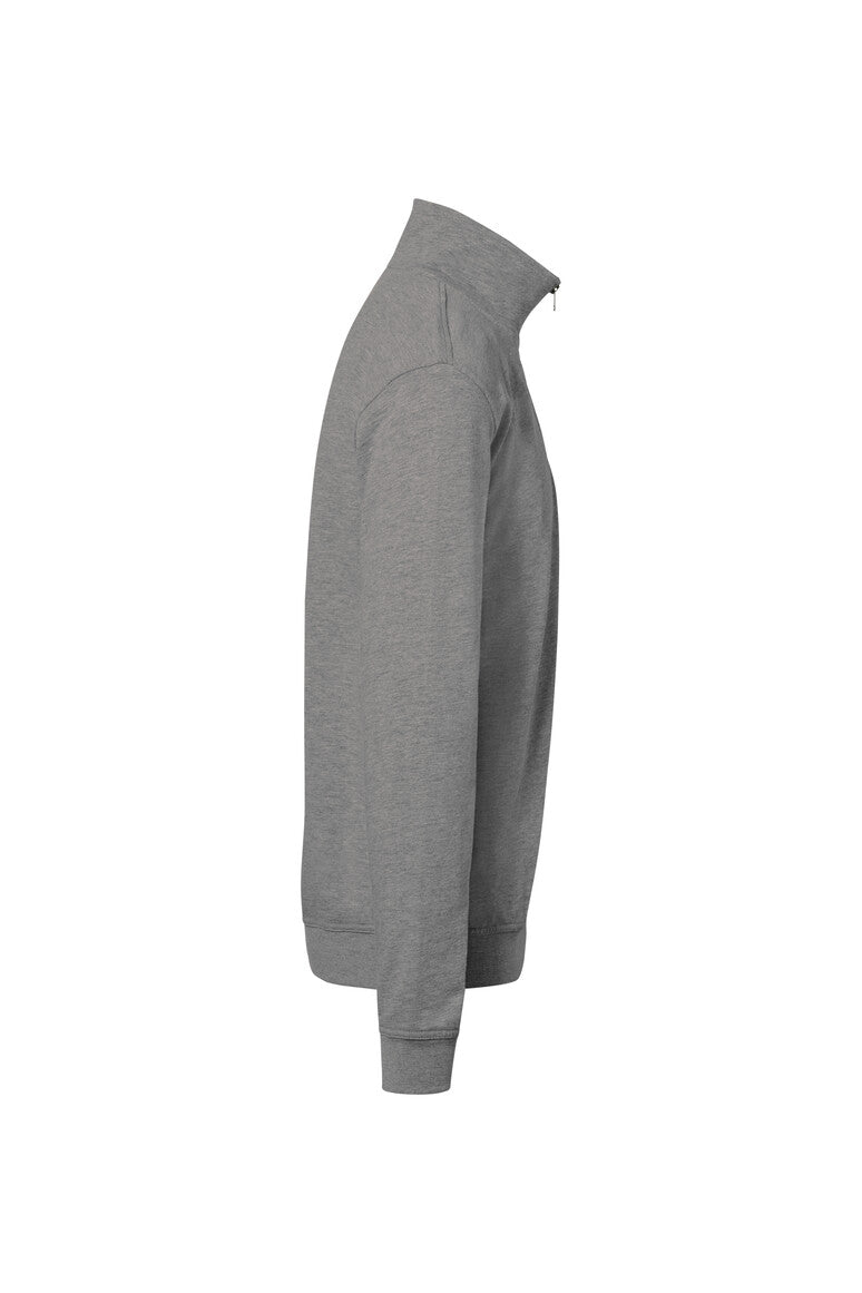 No. 451 HAKRO Zip-Sweatshirt Premium