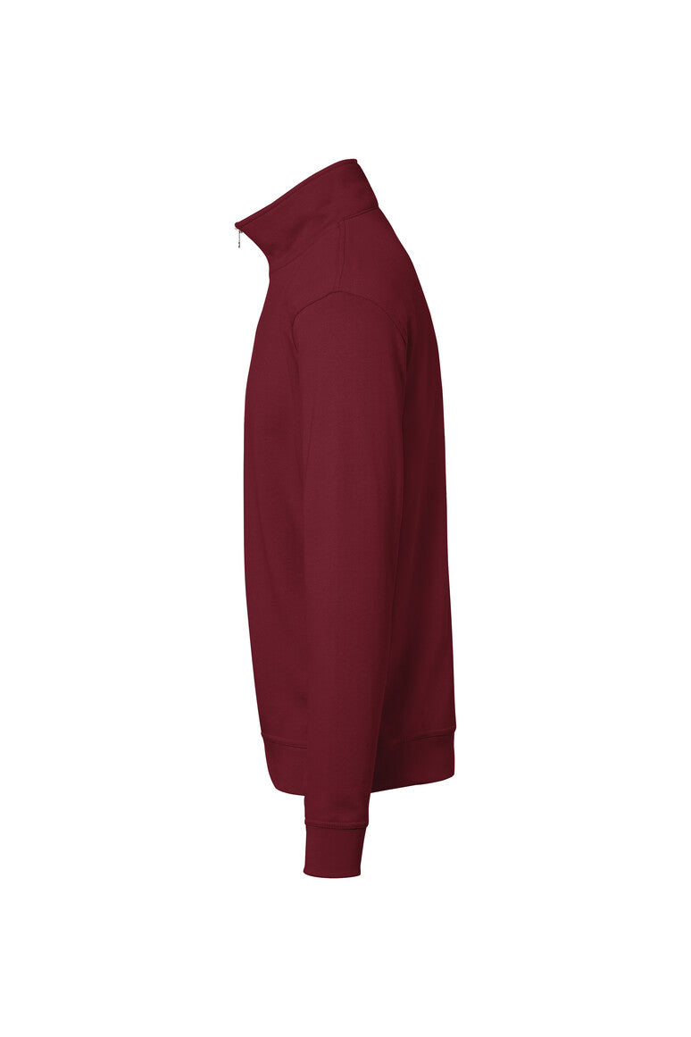 No. 451 HAKRO Zip-Sweatshirt Premium