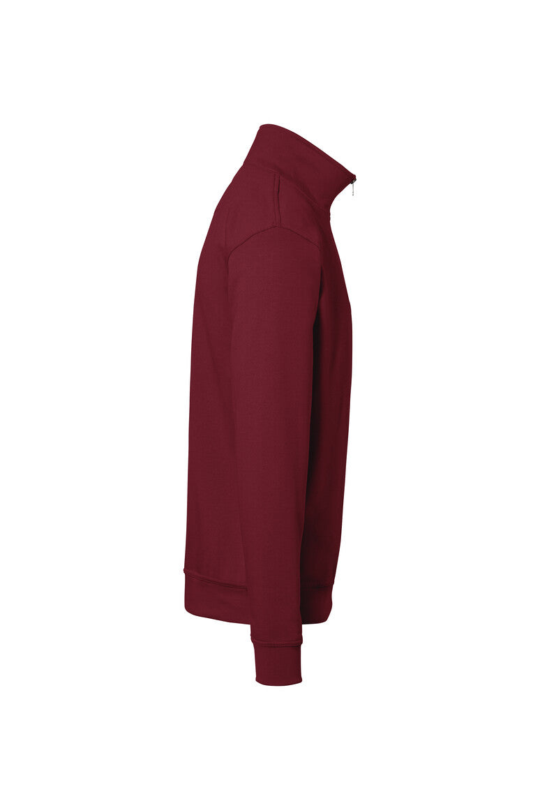 No. 451 HAKRO Zip-Sweatshirt Premium