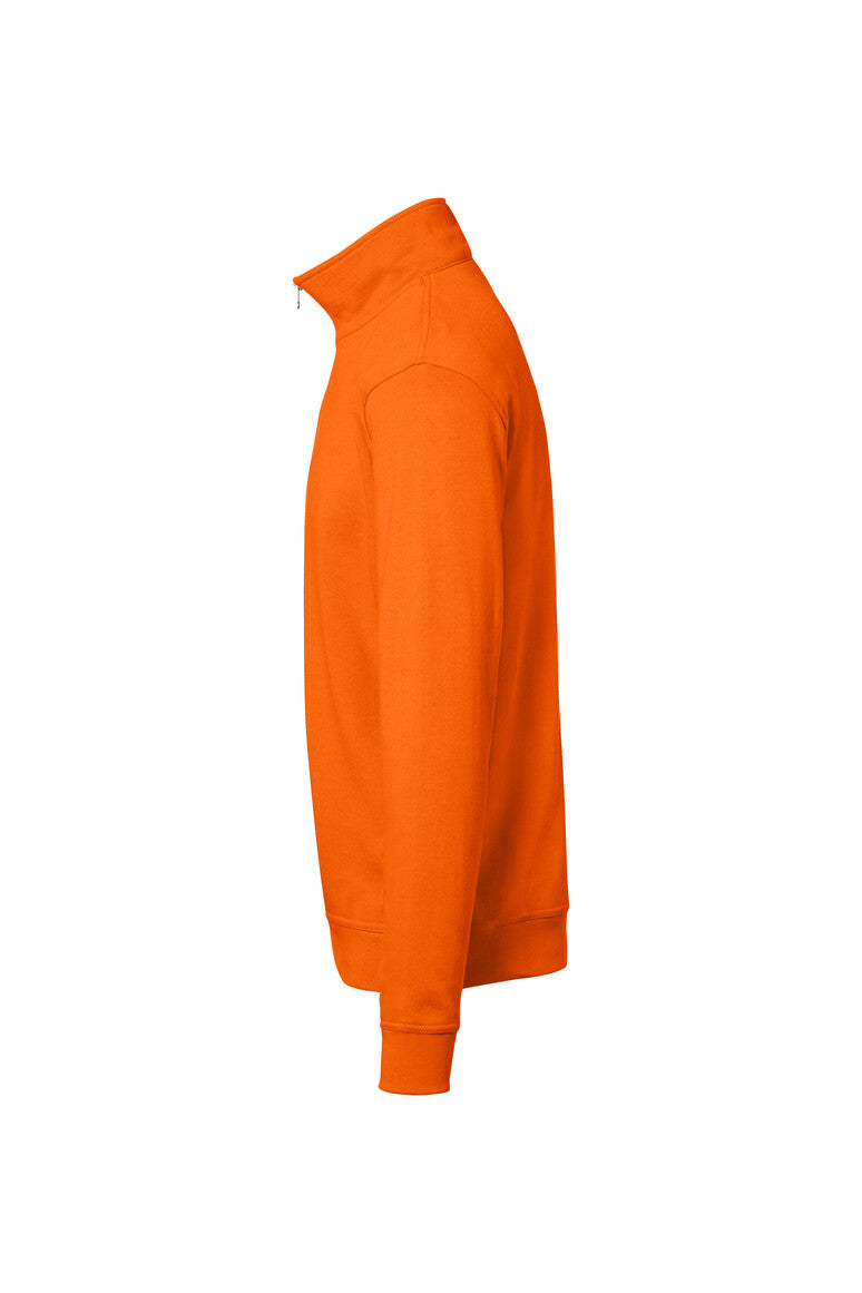 No. 451 HAKRO Zip-Sweatshirt Premium