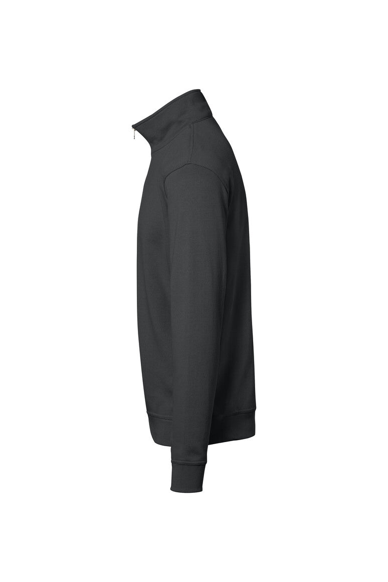No. 451 HAKRO Zip-Sweatshirt Premium