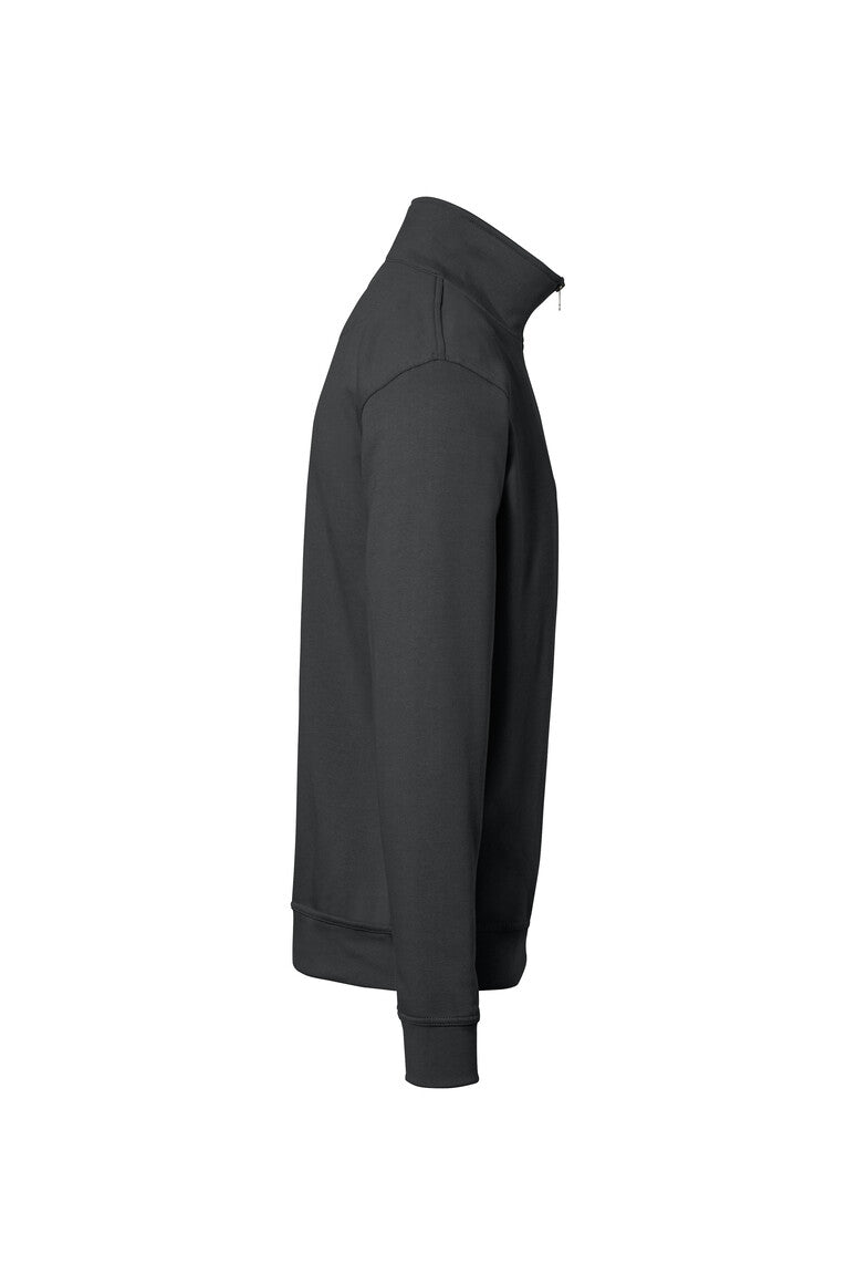 No. 451 HAKRO Zip-Sweatshirt Premium