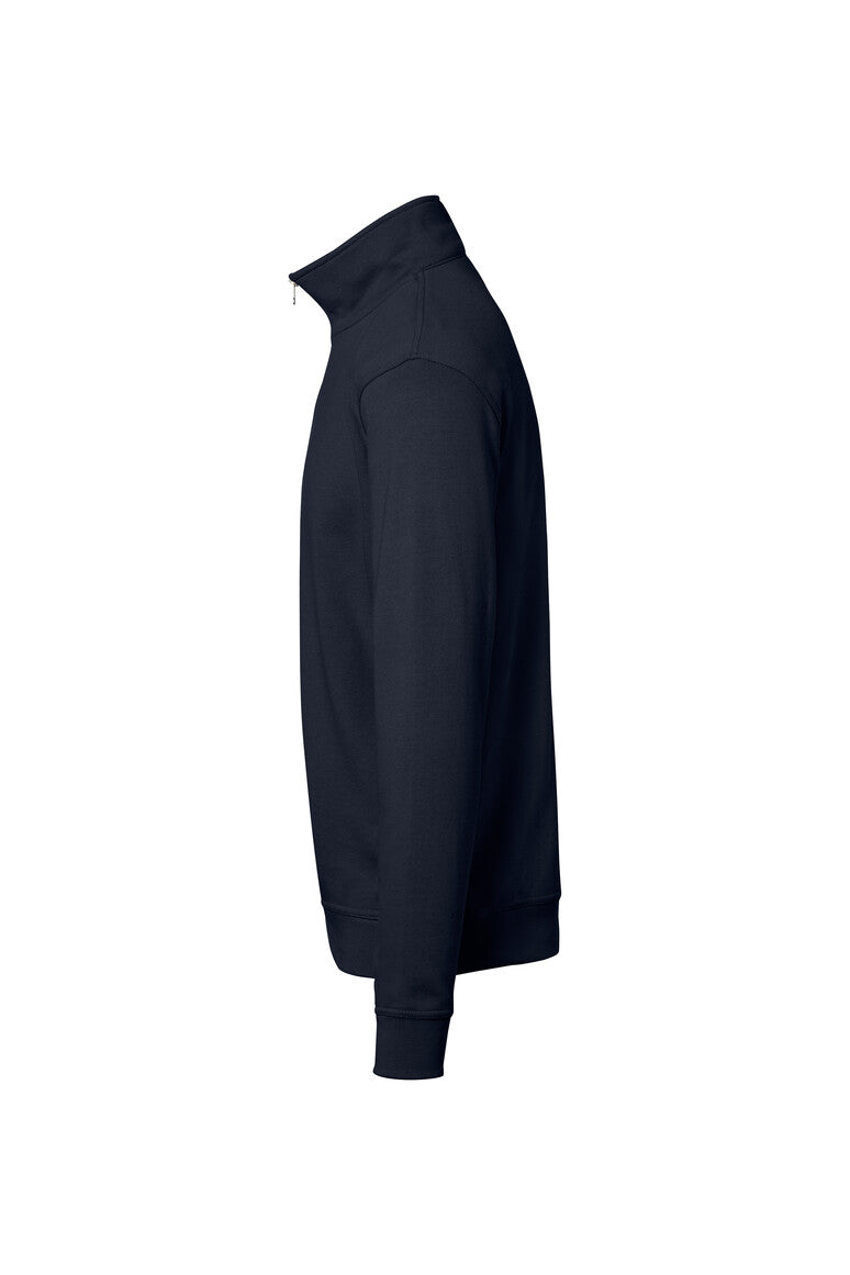 No. 451 HAKRO Zip-Sweatshirt Premium