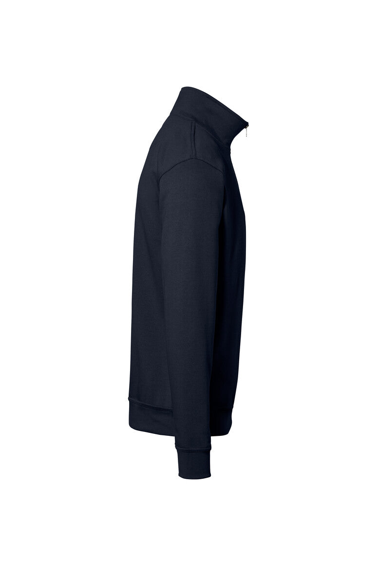 No. 451 HAKRO Zip-Sweatshirt Premium